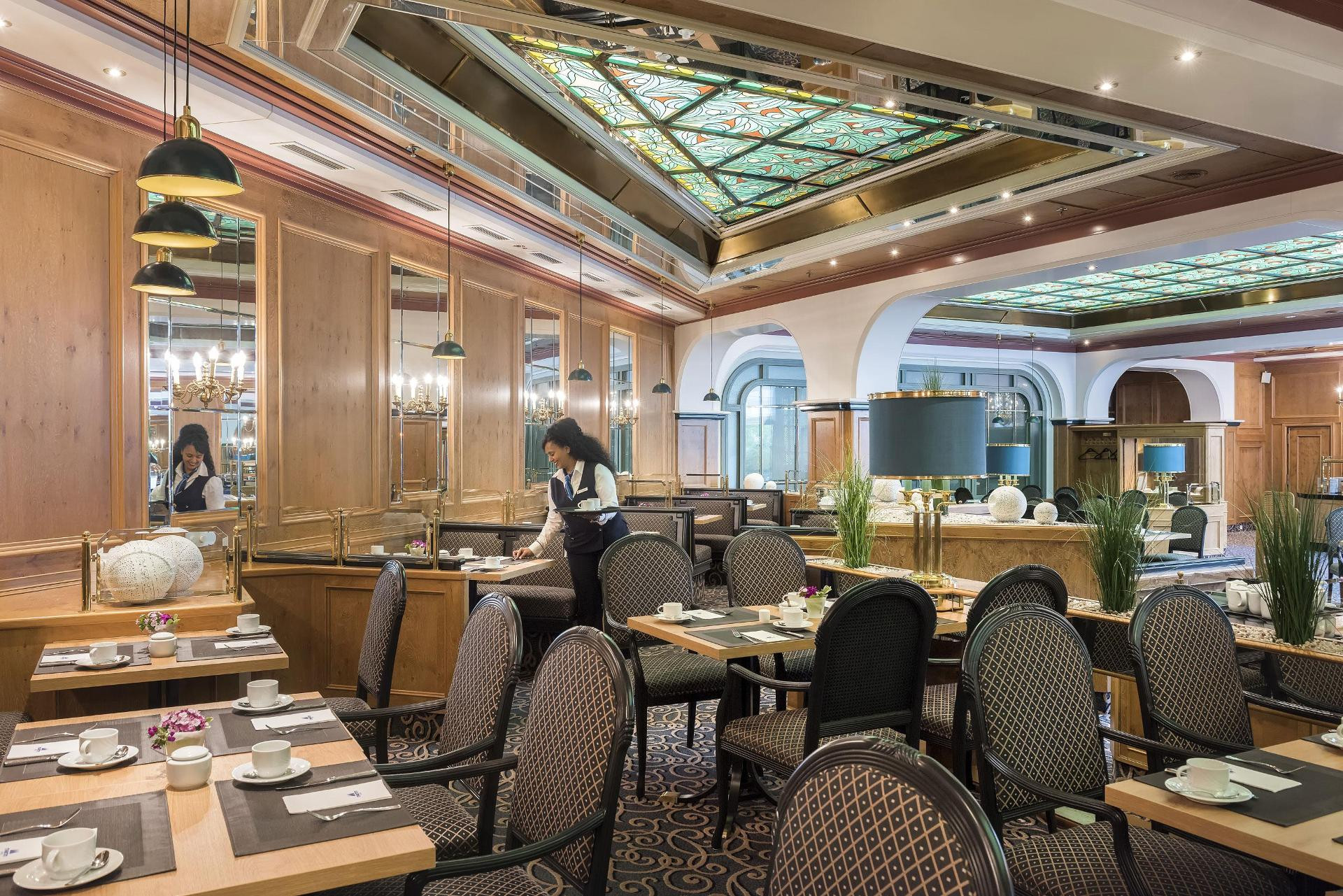 Restaurant Maritim Hotel Bonn