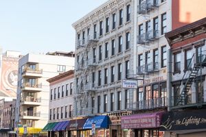 Alojamiento - Bowery Grand Hotel - Hostel