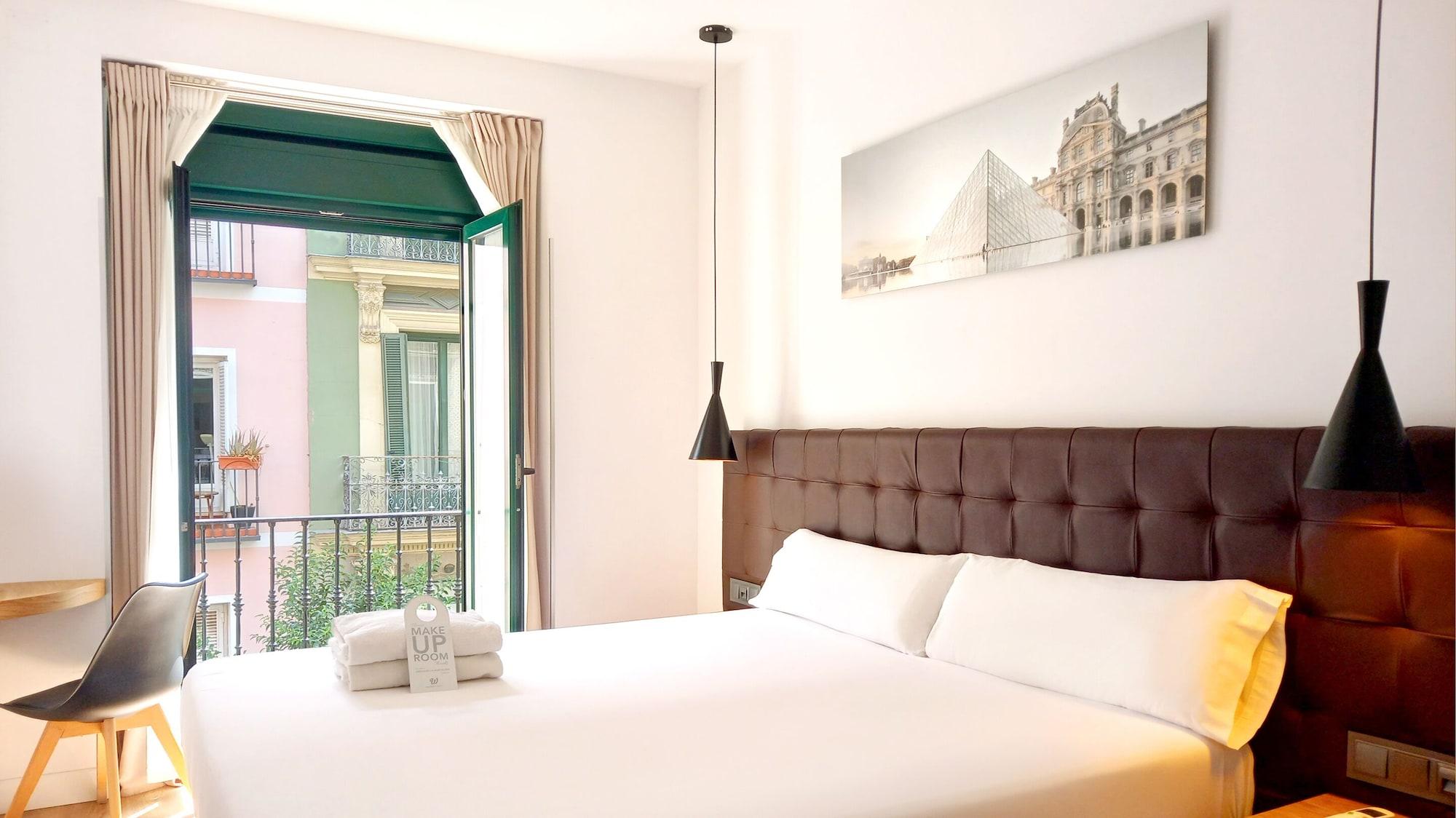 Habitación Woohoo Rooms Fuencarral