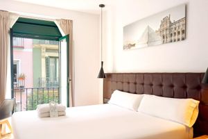 Alojamiento - Woohoo Rooms Fuencarral