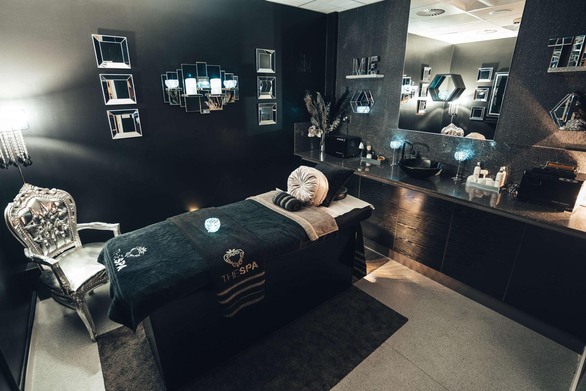 Spa Blackpool Football Club Stadium Hotel, a member of Radisson Individuals