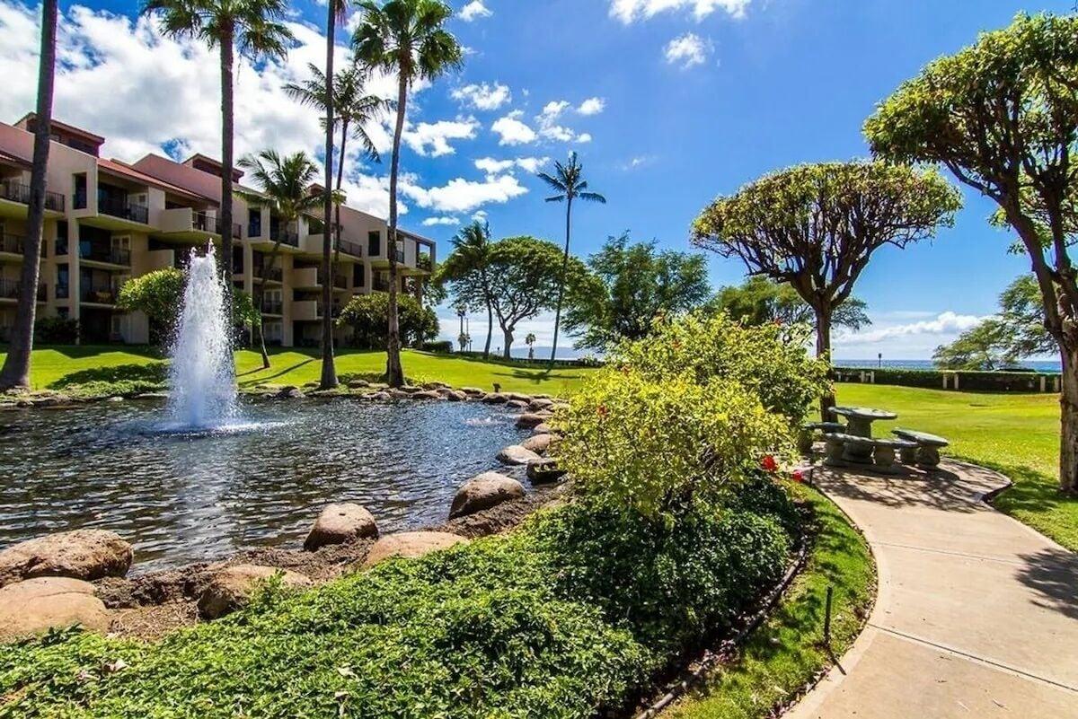 Vista Exterior The Residences at Kamaole Sands Resort