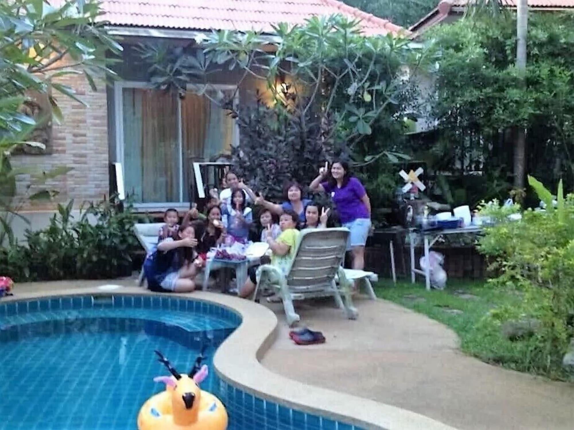 Salón de Baile Pennapa Chalet