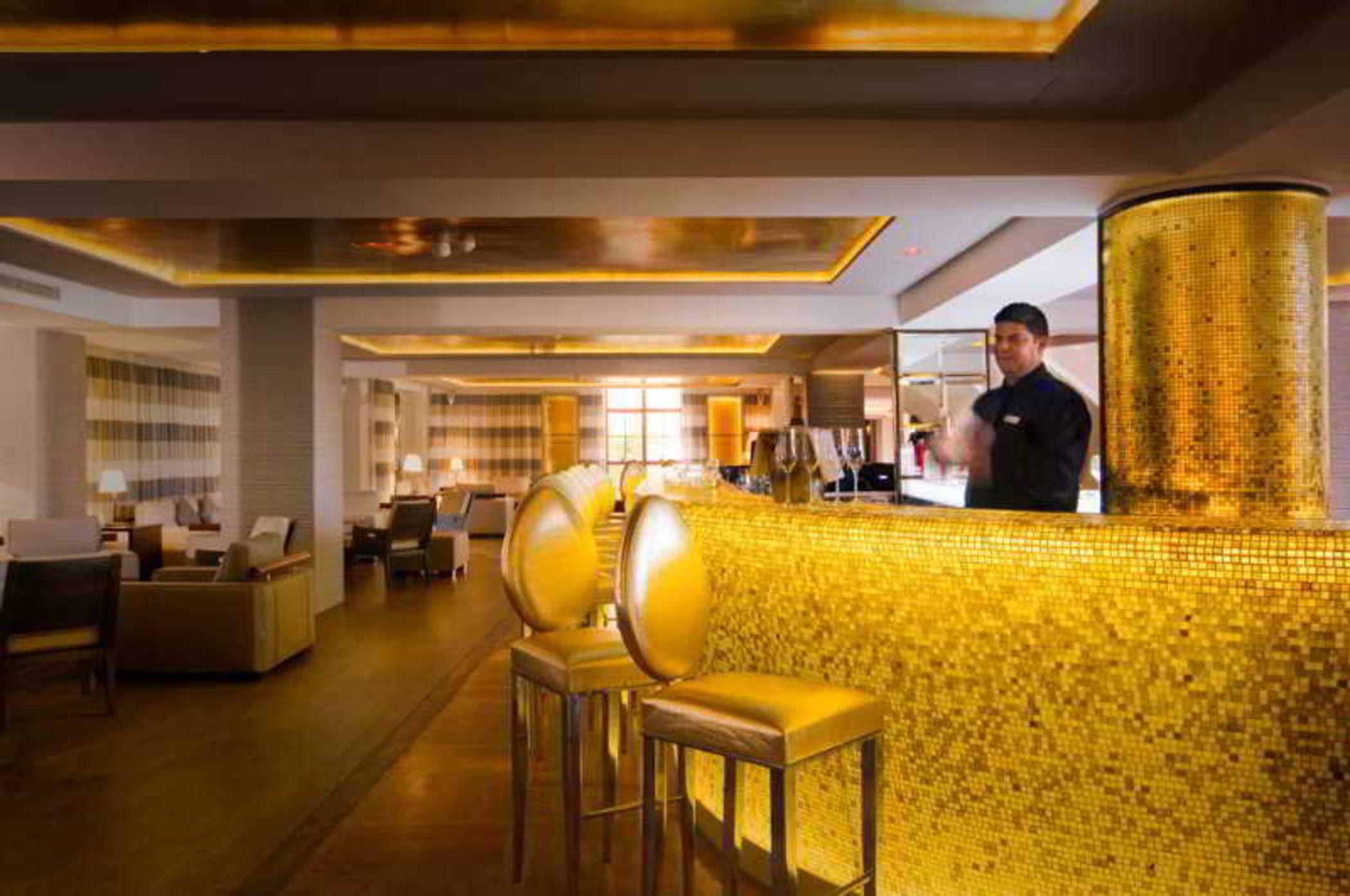 Bar/Salón Pickalbatros Hotel du Golf
