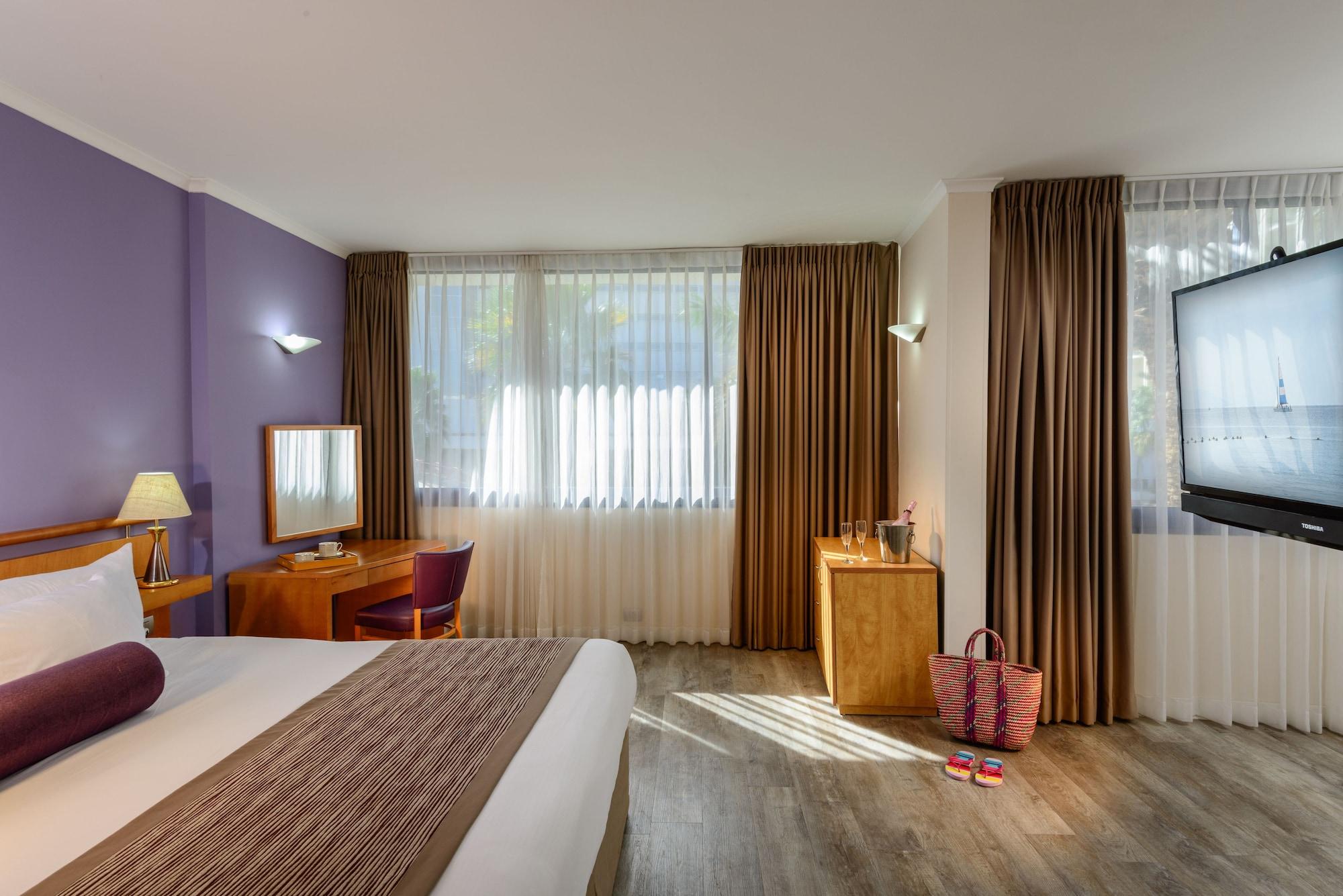 Habitación Leonardo Privilege Hotel Eilat