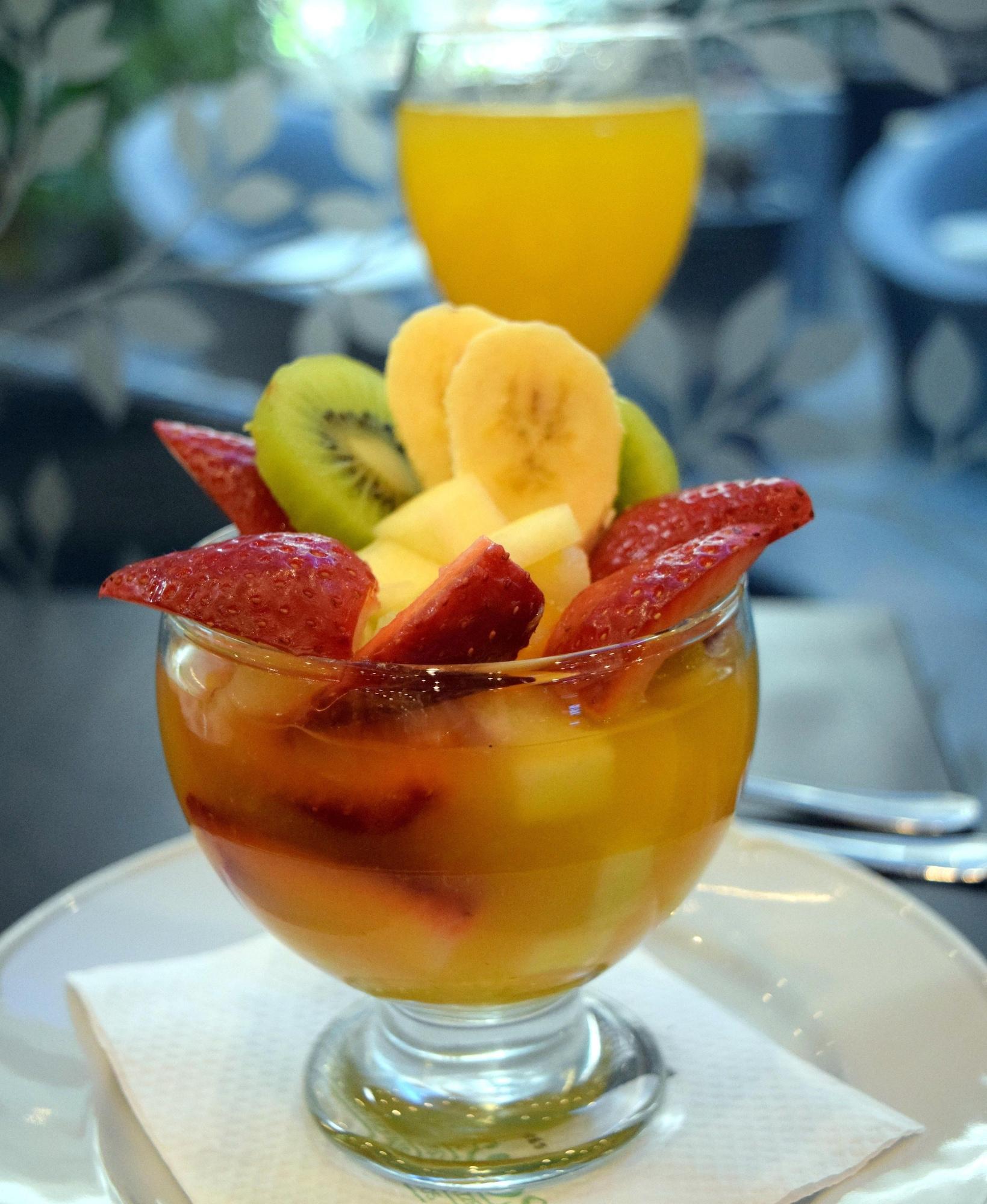 Restaurant Konke Hotel Buenos Aires