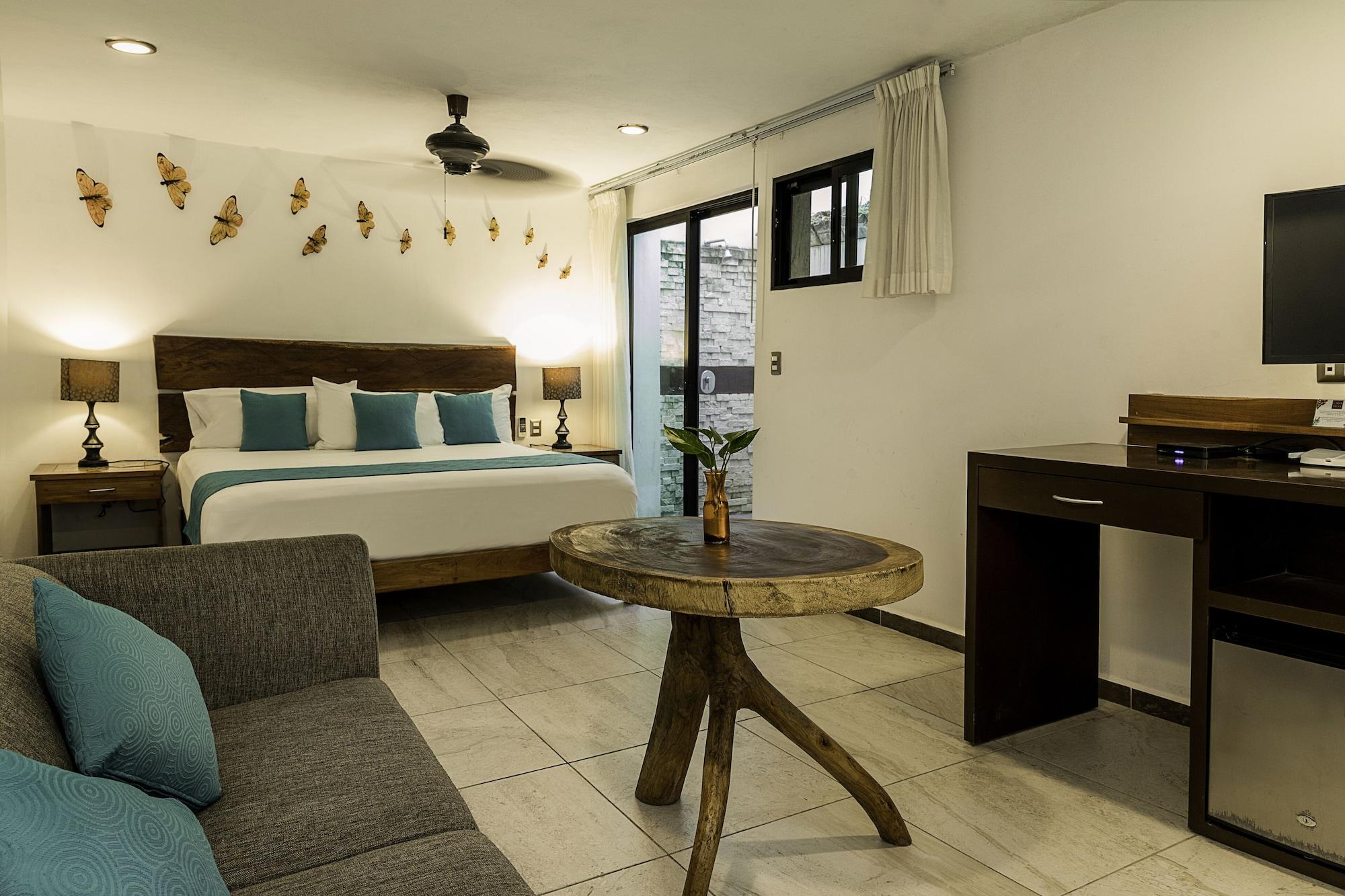 Habitación Casa Ticul Hotel Boutique 5Th Av