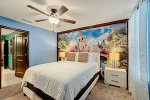 Alquiler Vacacional - Spacious 8-bedroom house close to the theme parks in Champions Gate