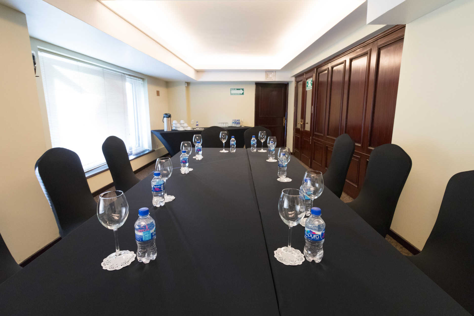 Hotel Emporio Reforma