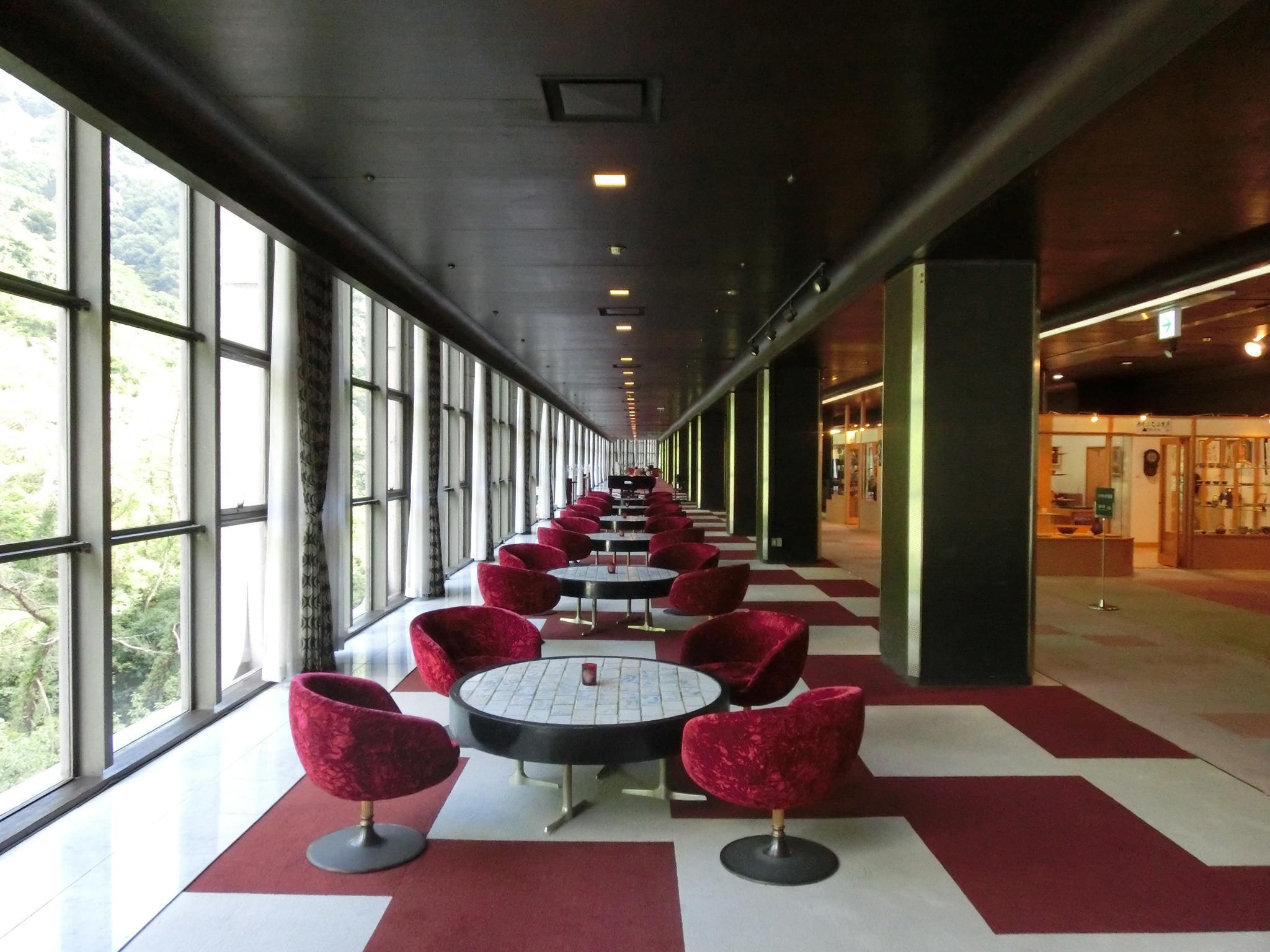 Vista Lobby Okudogo Ichiyunomori