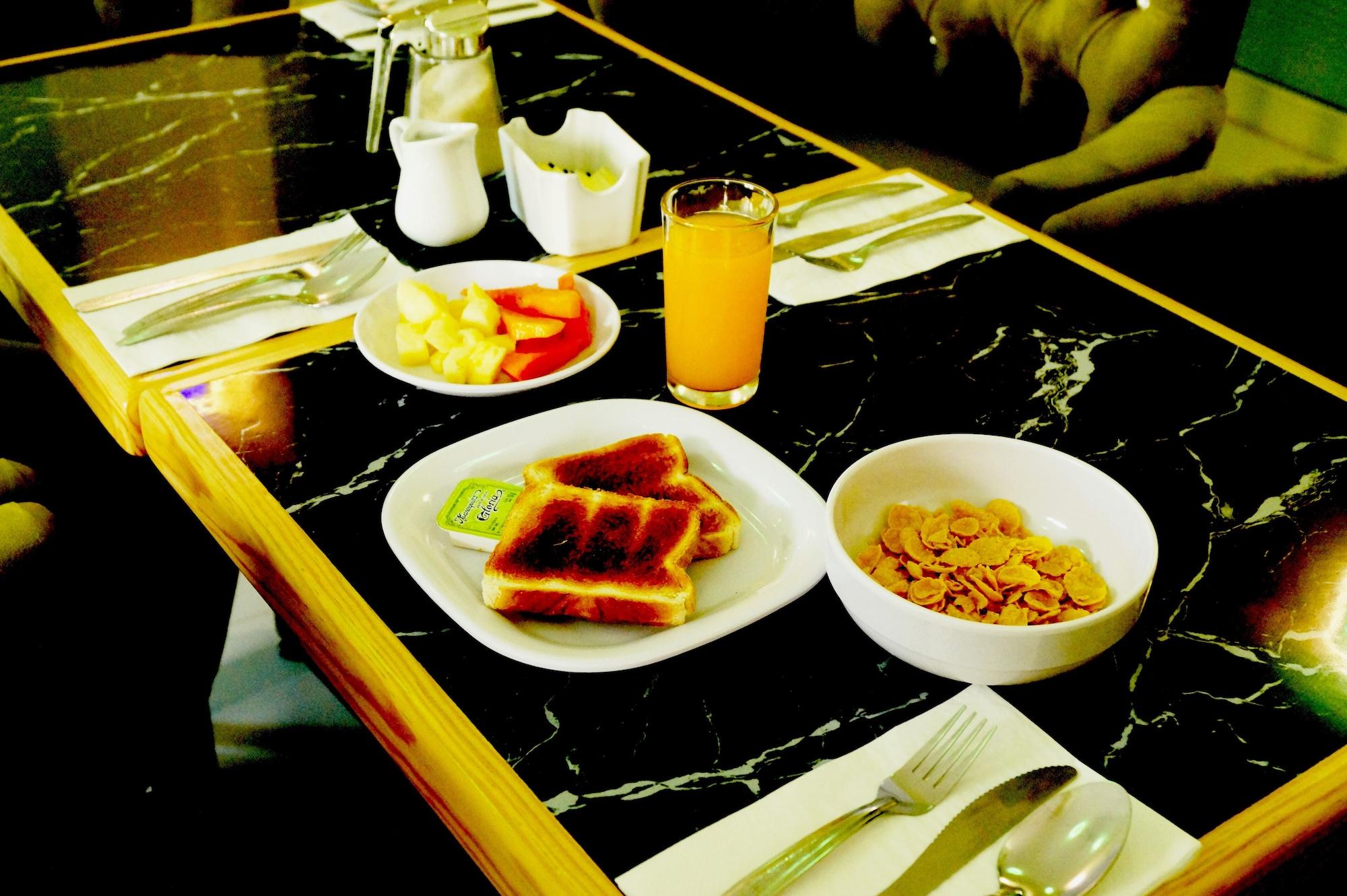 Restaurant Royal Madero Inn