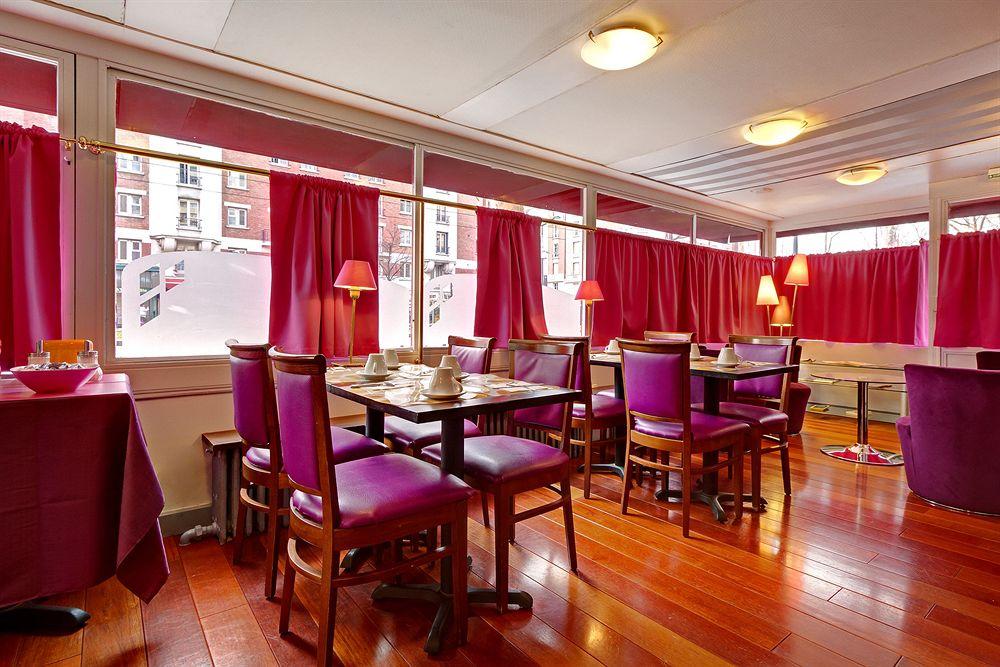 Restaurant Hôtel Clarisse