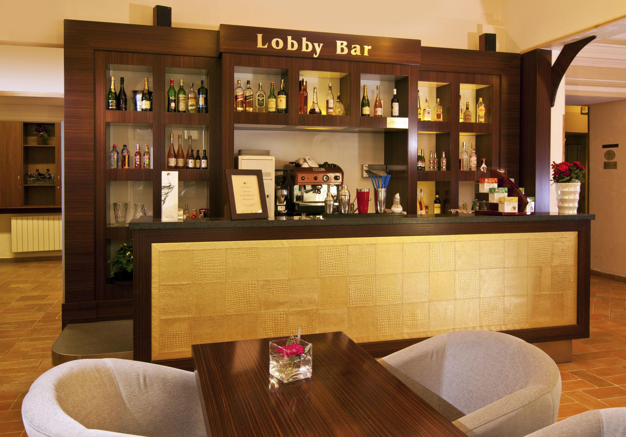 Bar/lounge Hotel Praga 1