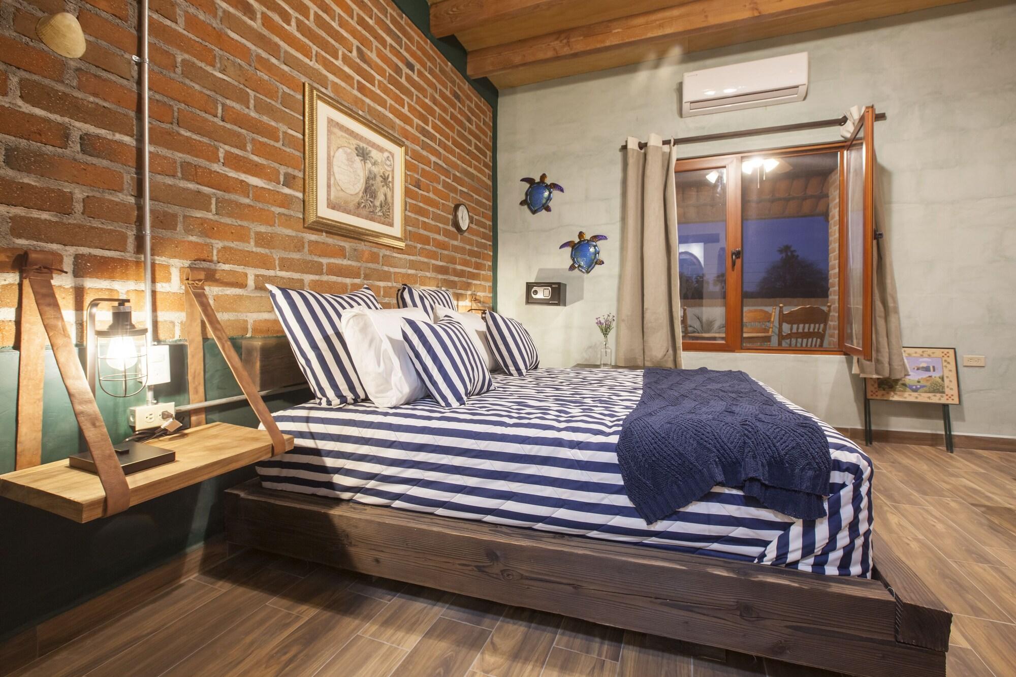 Habitación Aquamarina Hotel Boutique