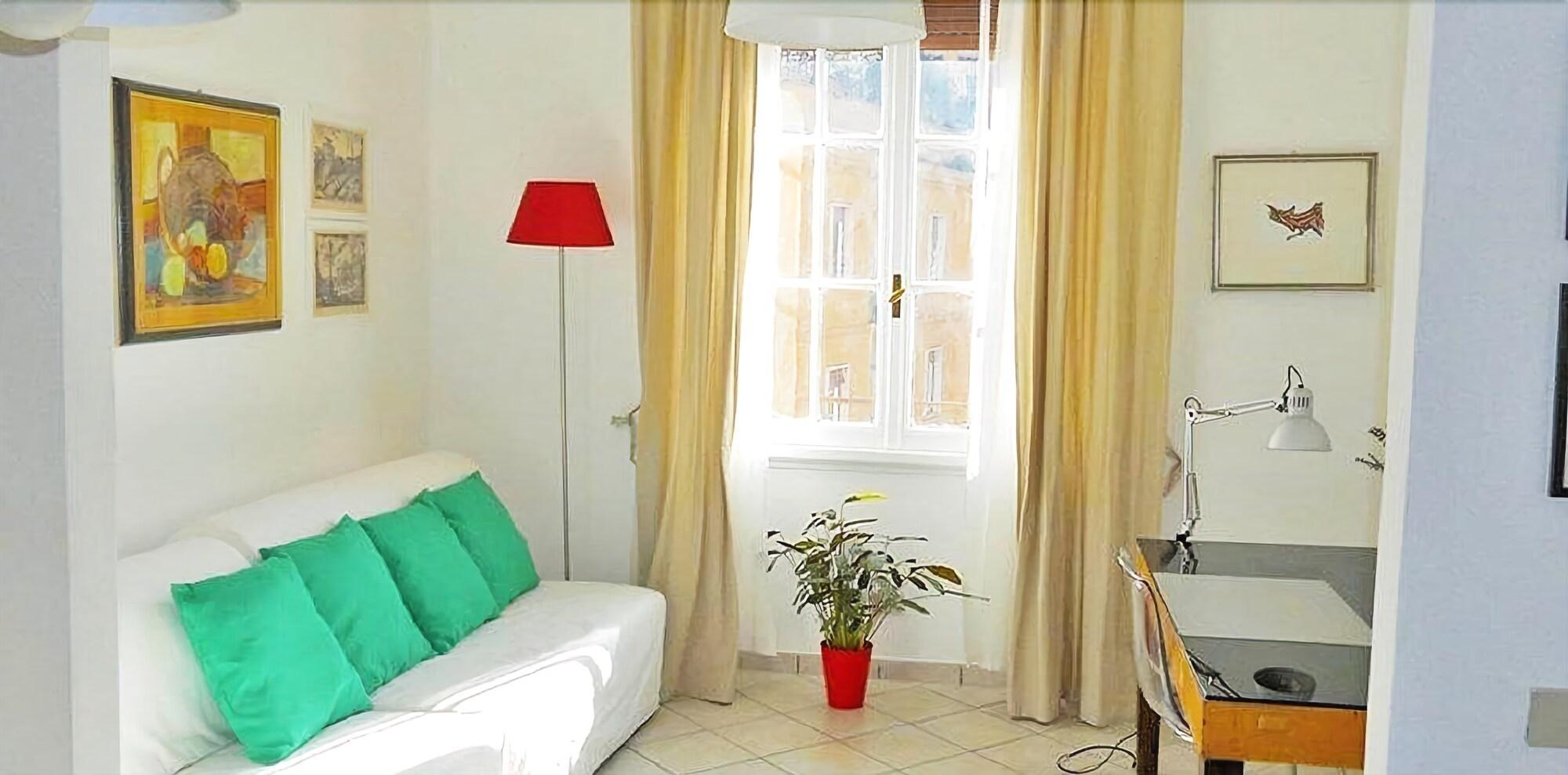 Vista Lobby Vittorino Guest House