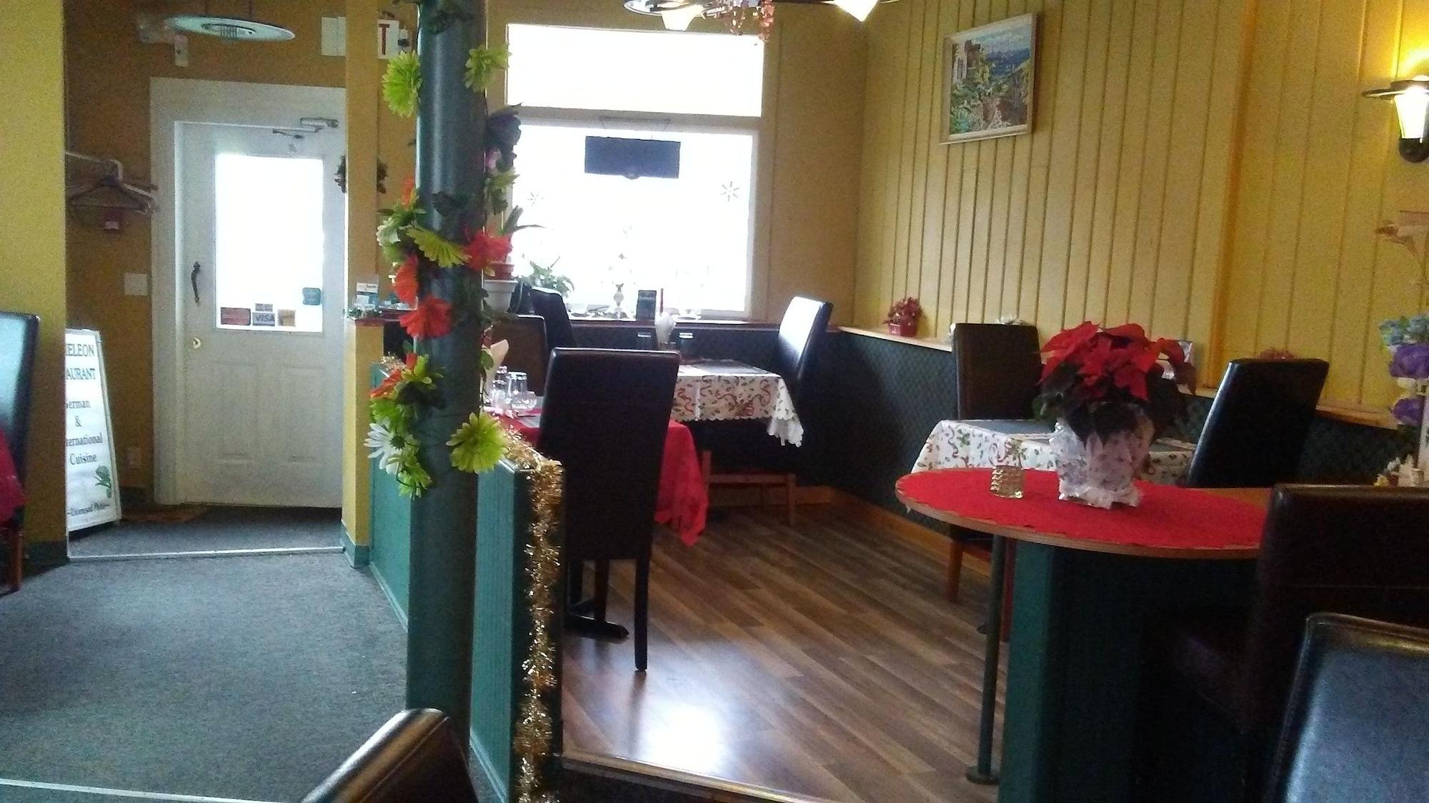 Restaurant Chameleon Hotel