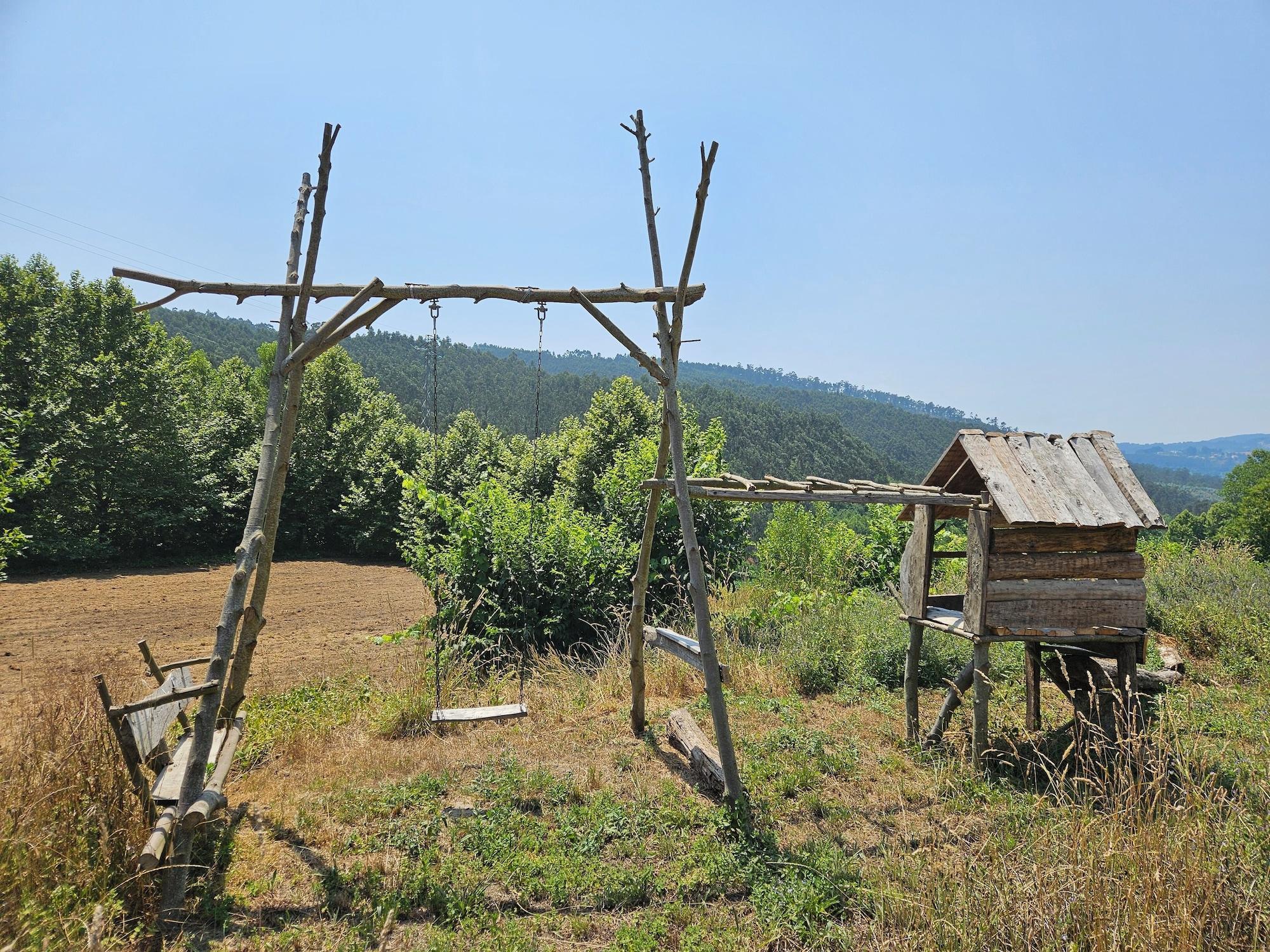Instalaciones Recreativas Ecoresort Portobali