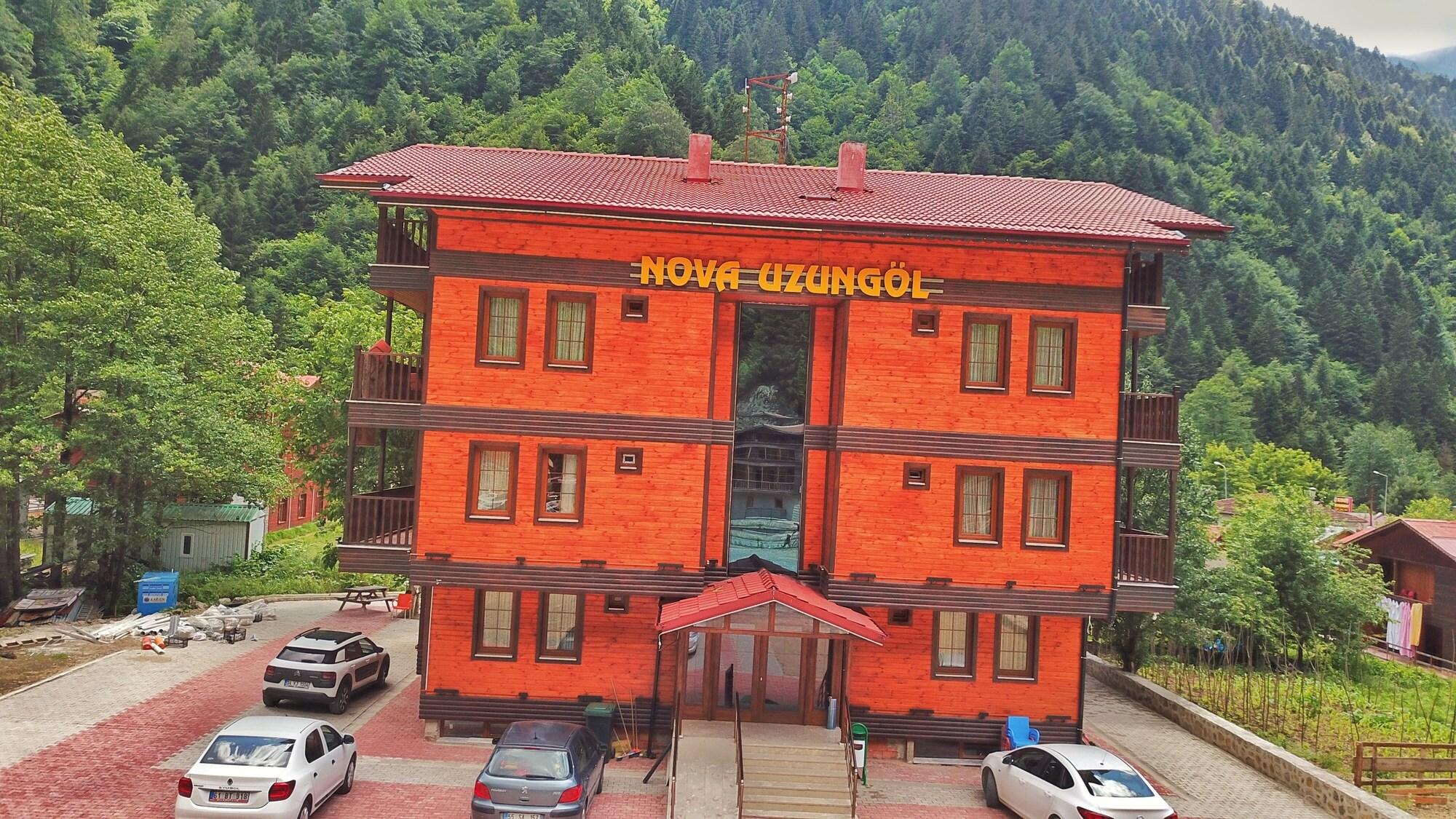 Vista Lobby Nova Uzungol
