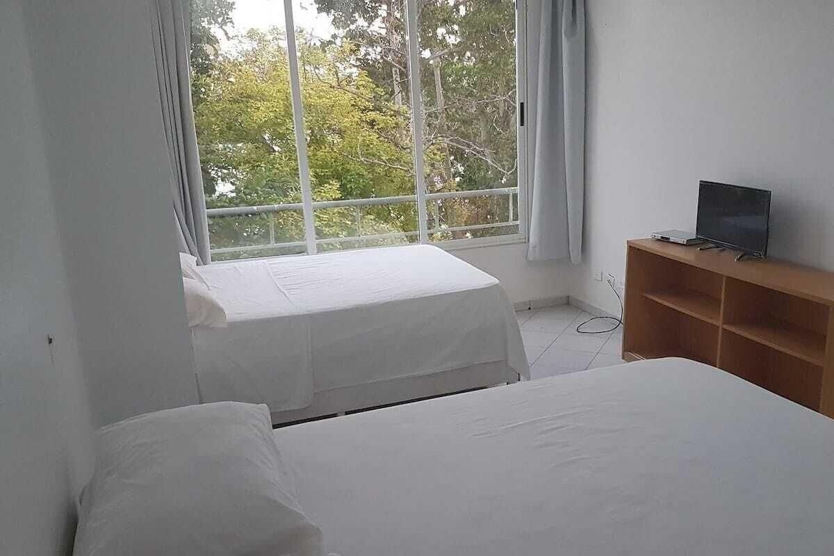 Habitación hotel costa linda