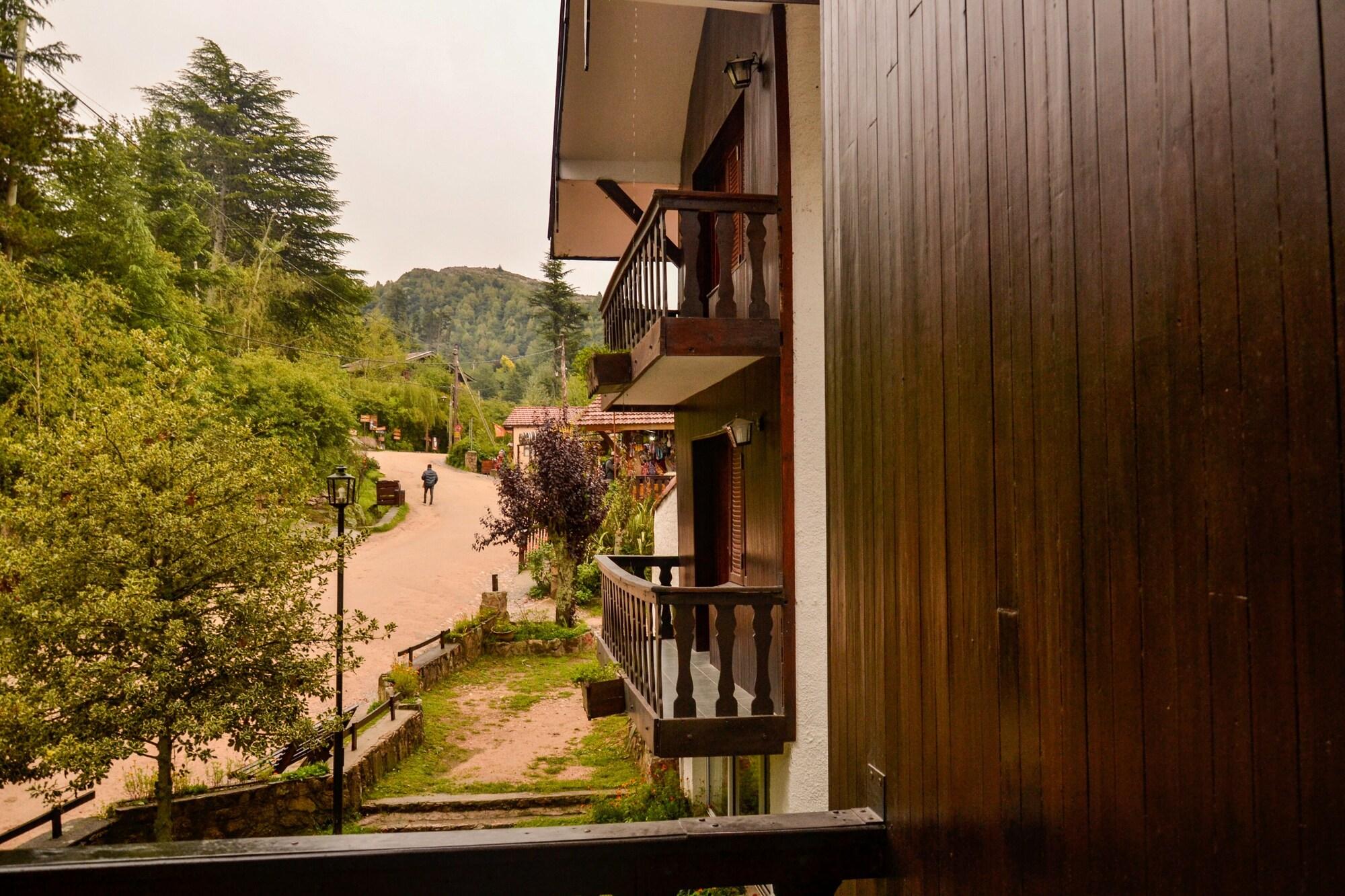 Vista Exterior Solares Cumbrecita