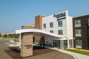 Alojamiento - Fairfield Inn & Suites by Marriott Alexandria