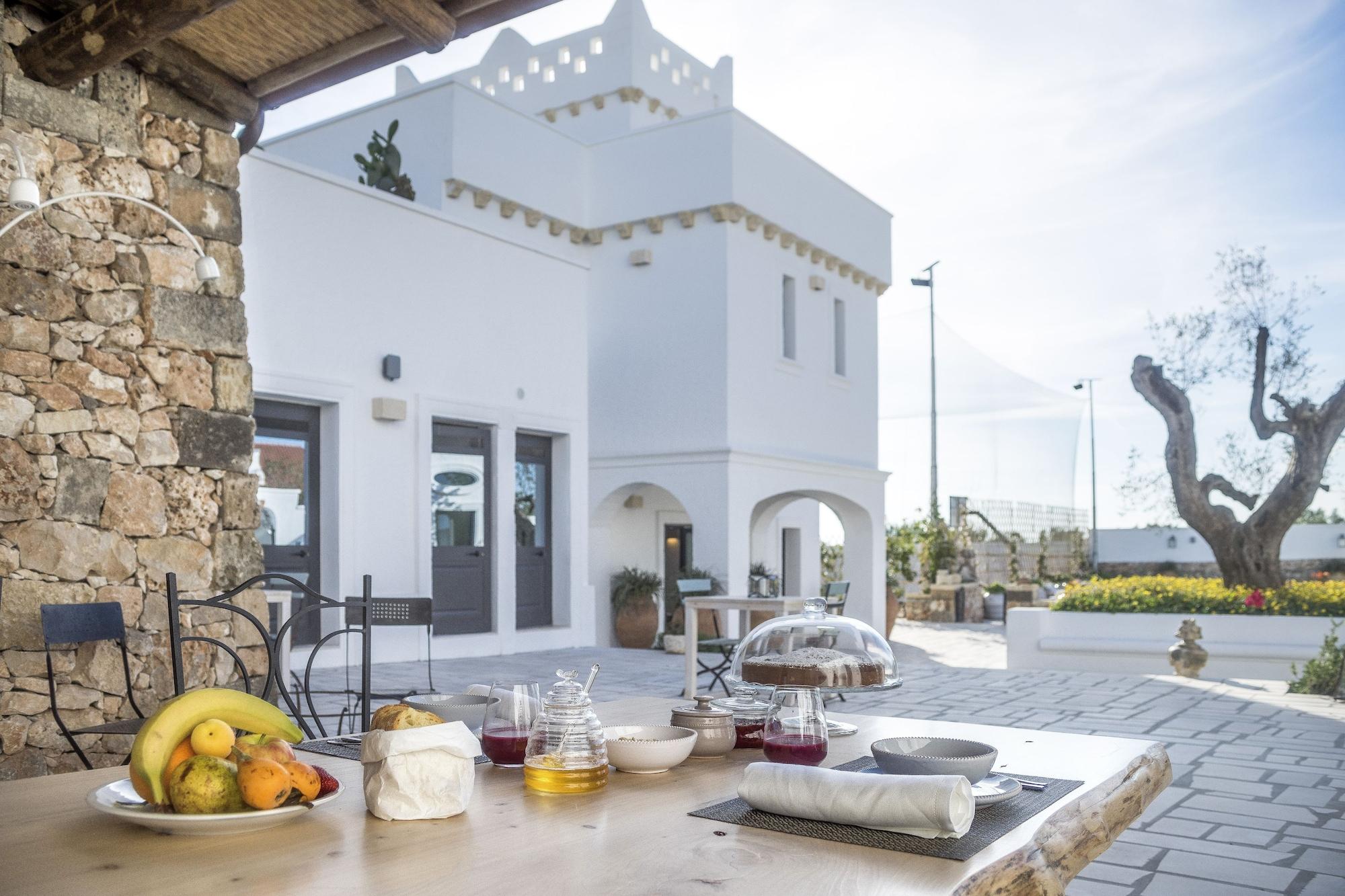 Restaurant Masseria Le Mandorle