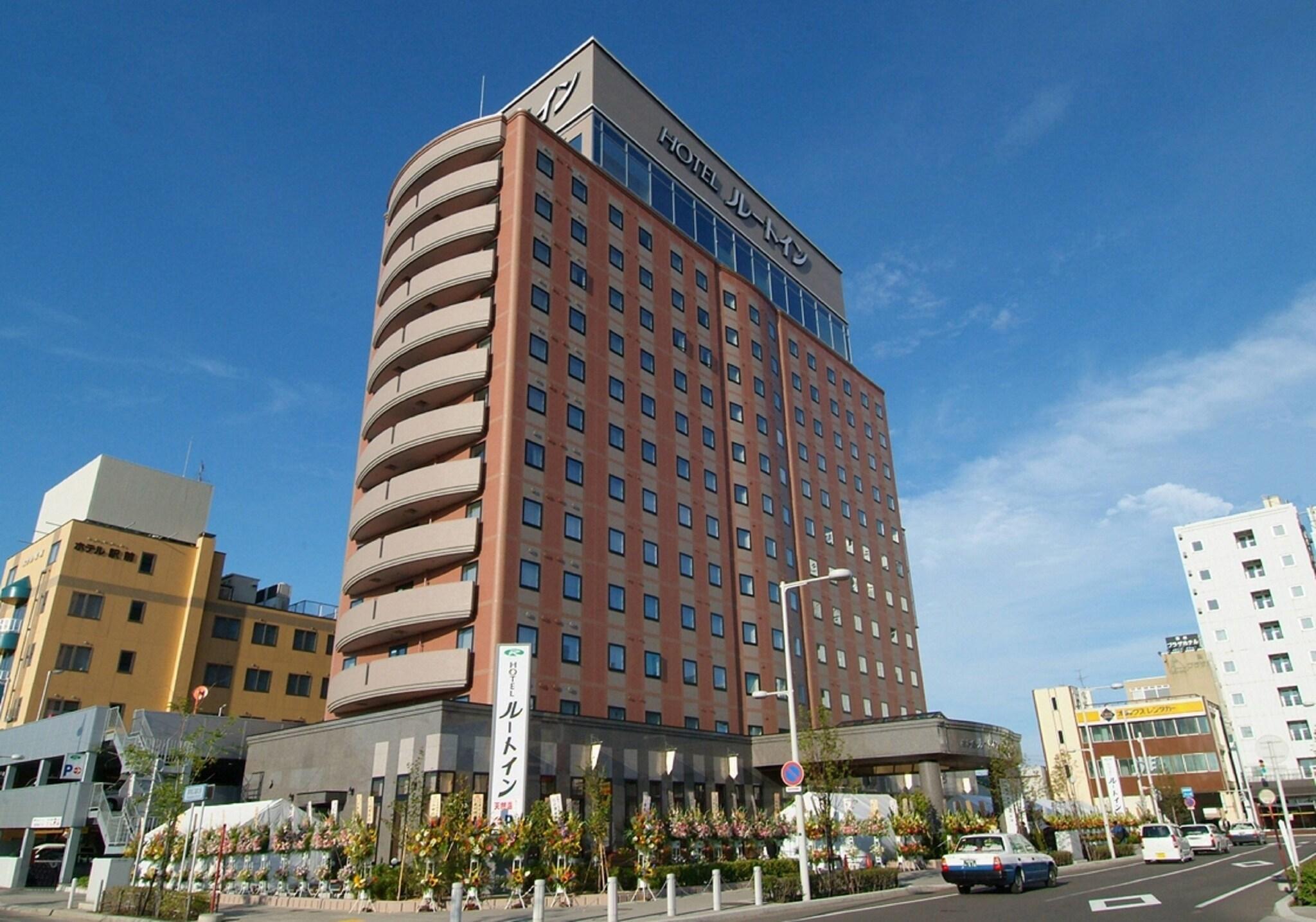 Vista Exterior Hotel Grantia Hakodate Ekimae