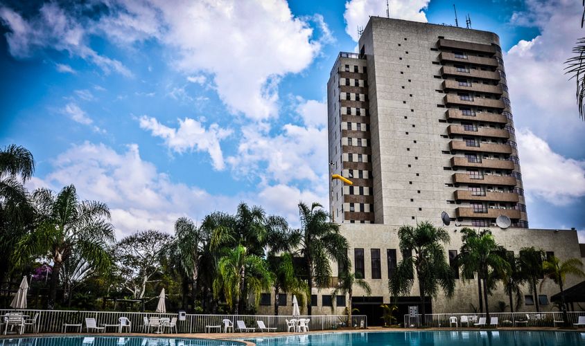 Marques Plaza Hotel, Pouso Alegre | Hotéis no Decolar