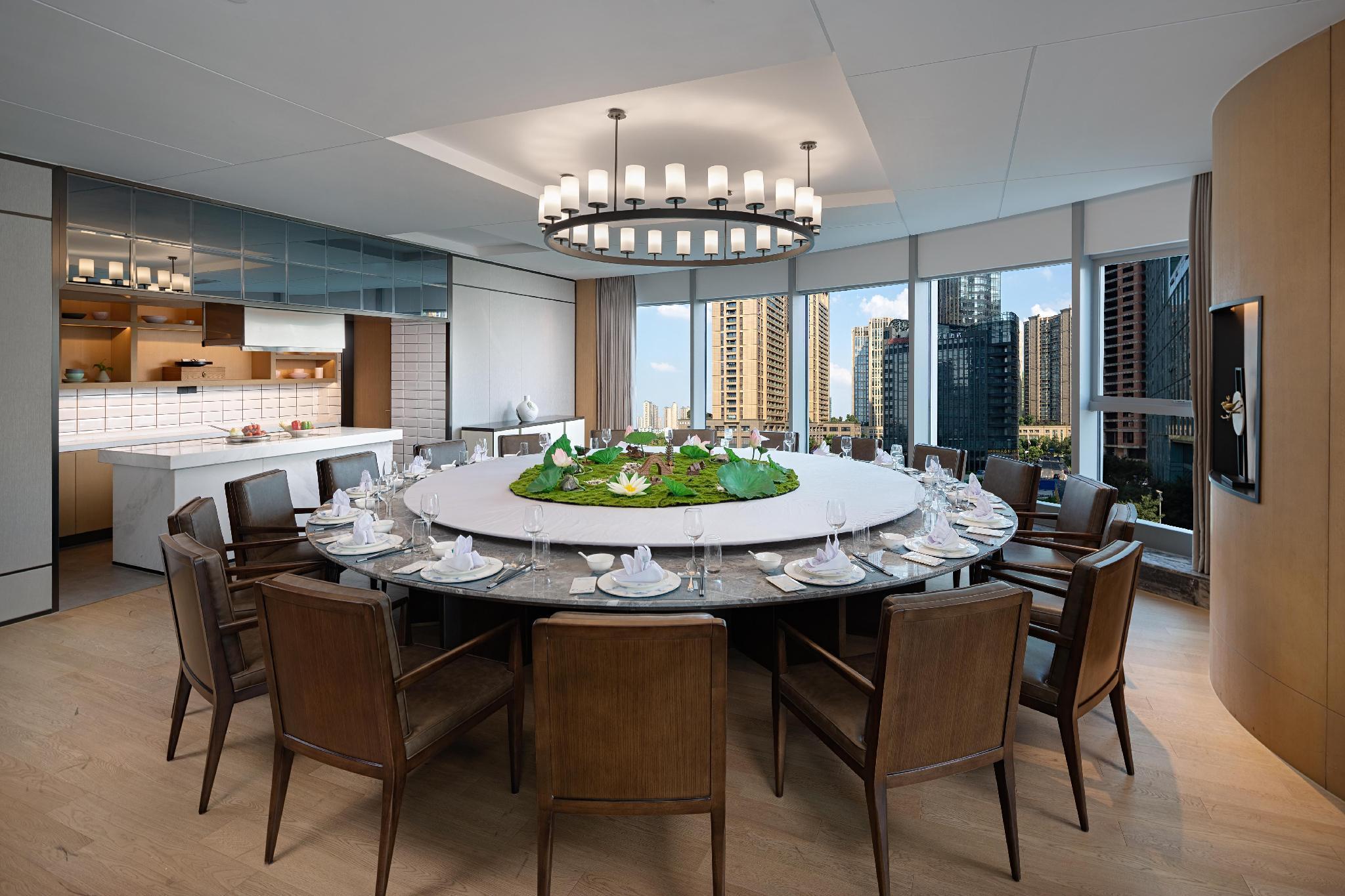 Restaurant Radisson Hangzhou Qianjiang