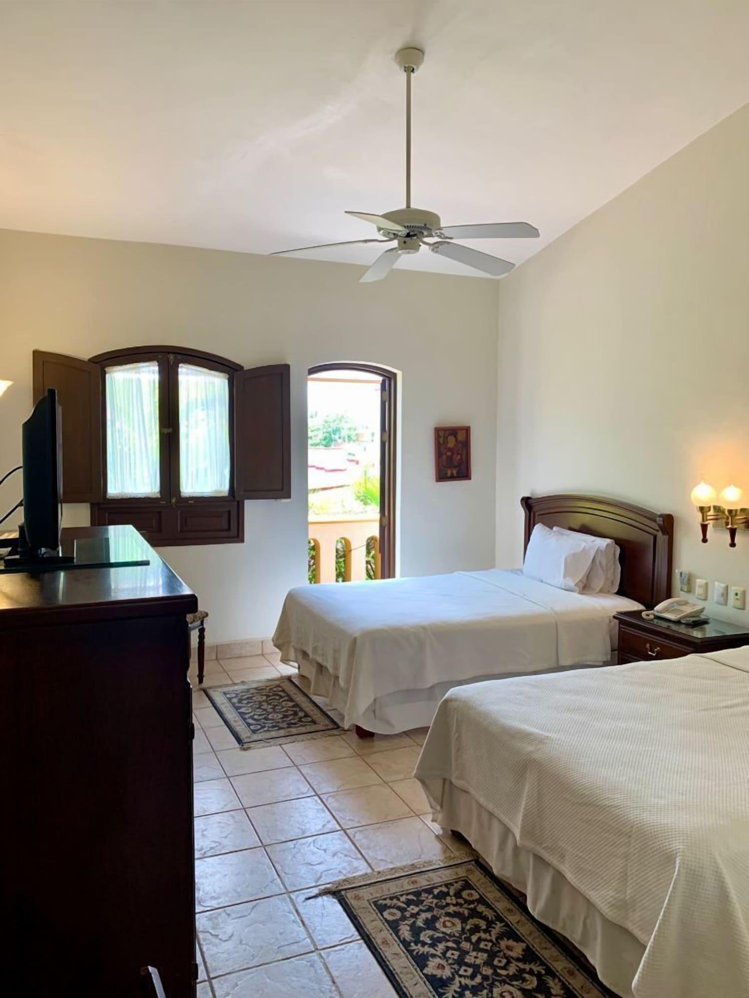Habitación Hotel Hacienda Los Laureles - Spa