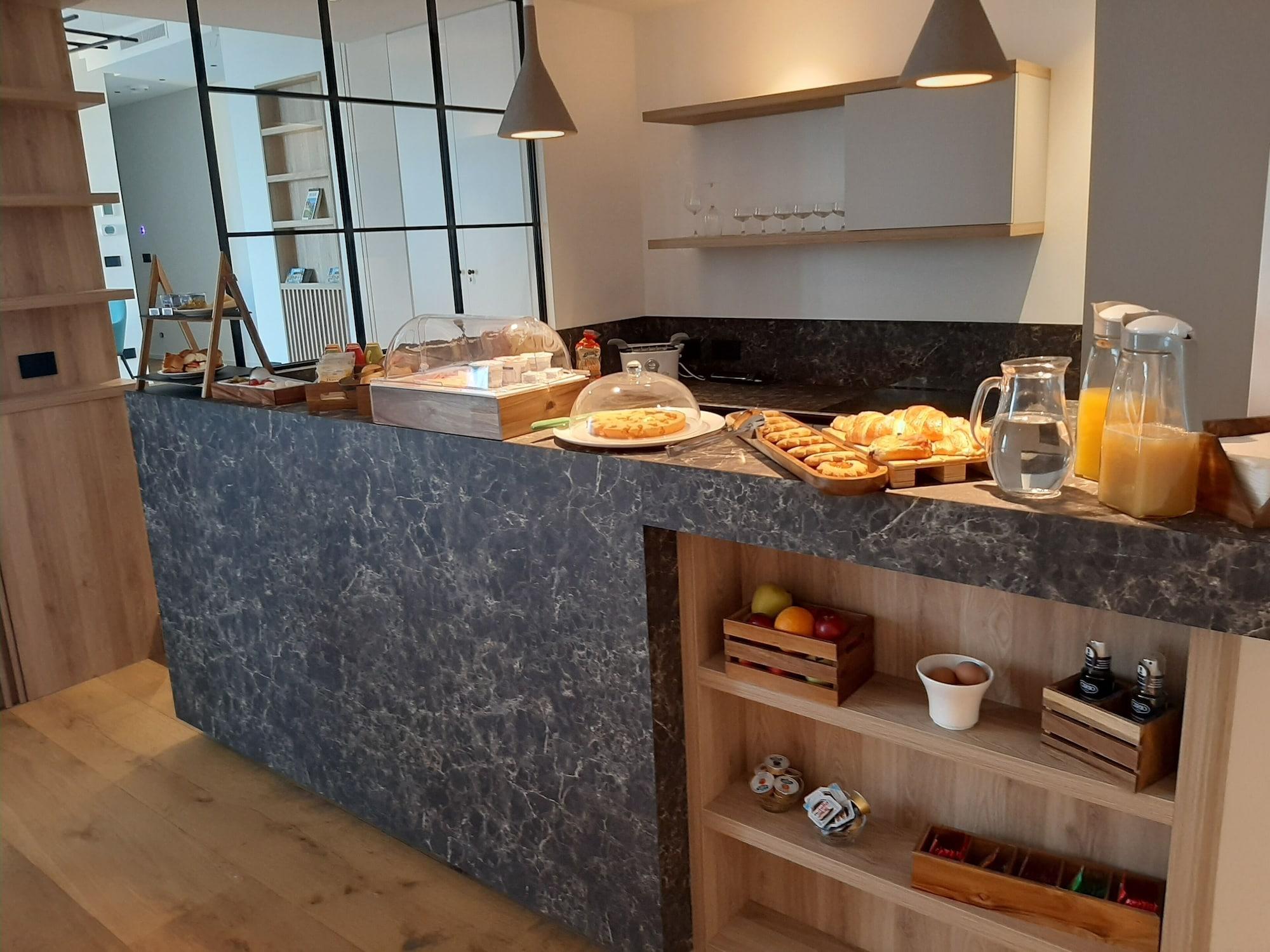 Restaurant B&B Le Suites di Costanza