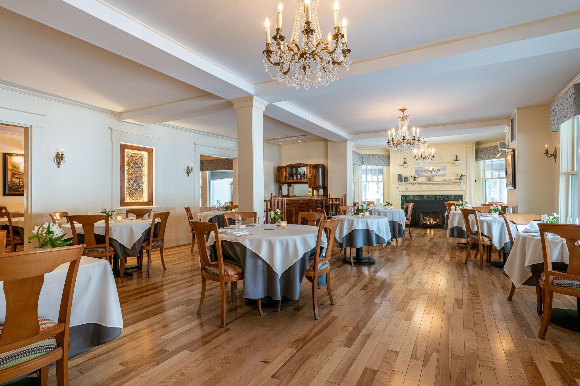 Restaurant The Wentworth