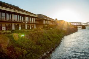 Alojamiento - Holiday Inn Portland - Columbia Riverfront by IHG