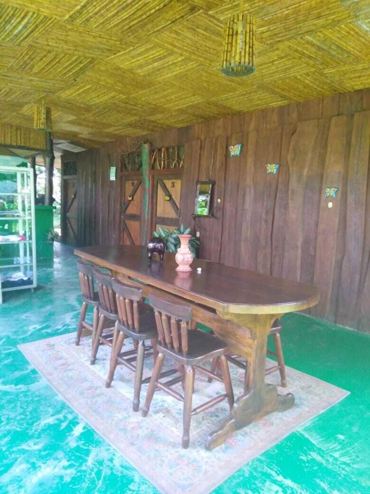 Restaurant Finca Guarumo - Hostel