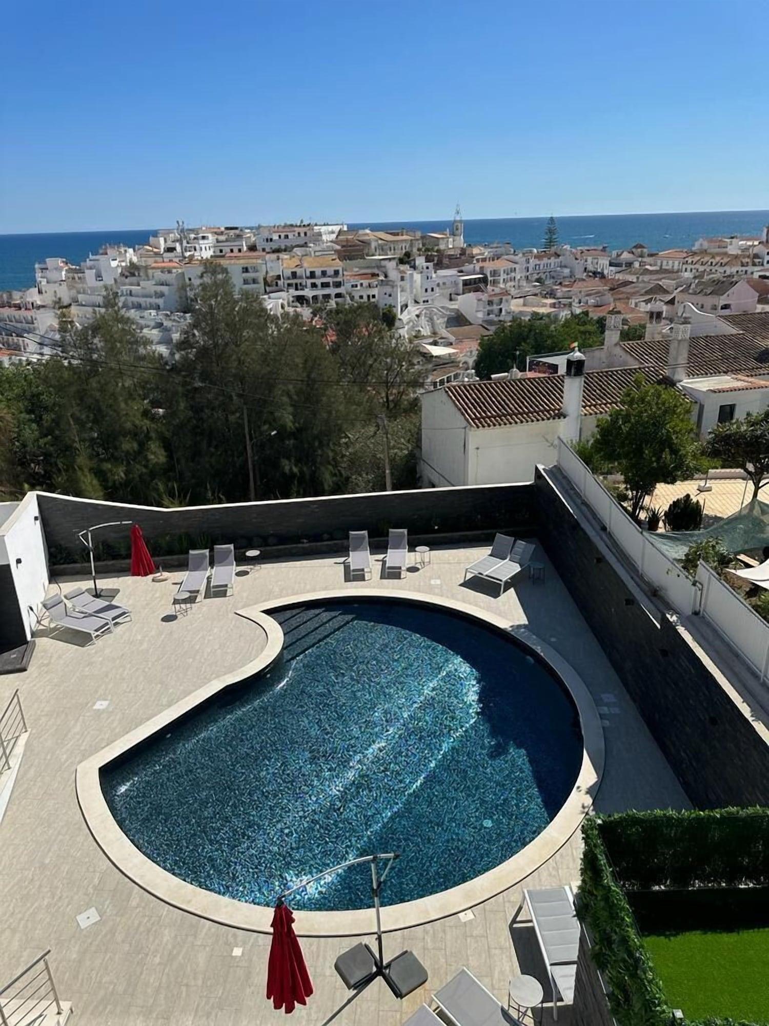 Vista Piscina Malpique Guest House & Jacuzzi