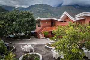 Hospedagens - Hosteria Llanovientos