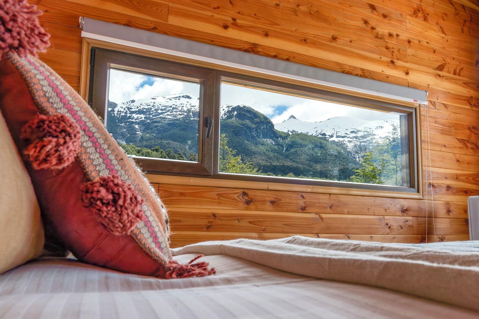 Habitación Peuma Lodge Patagonia