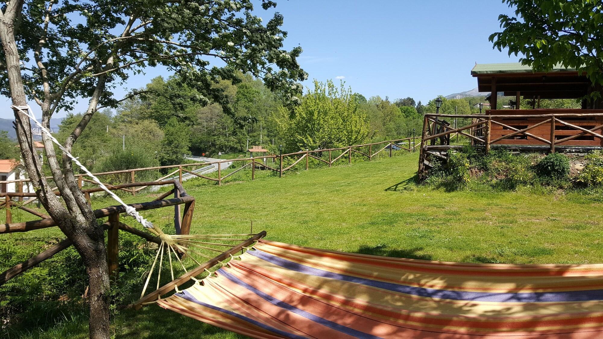 Vista Exterior B&B Lao