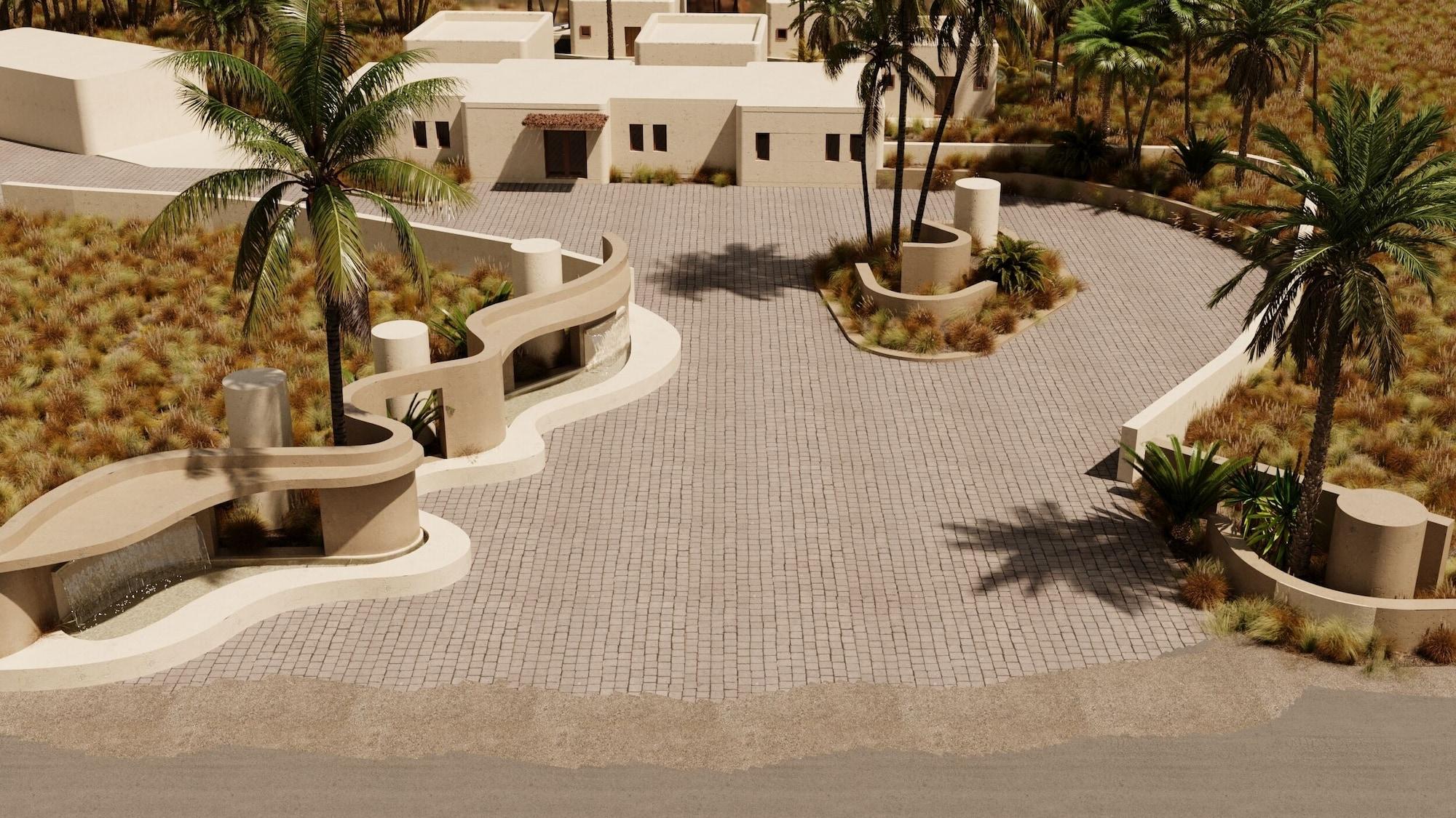 Vista Exterior Eden Island