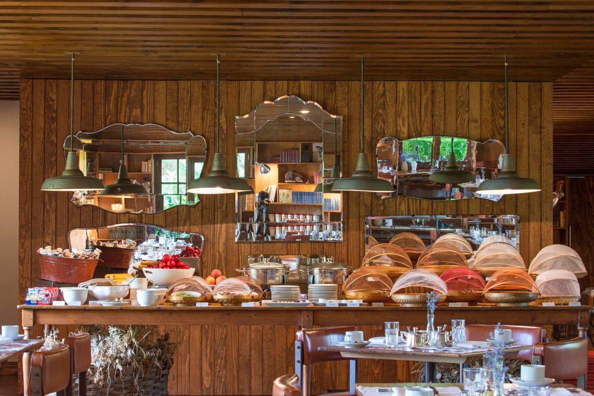 Restaurant Hotel Fasano Punta del Este