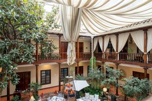 Paquete - Hotel Boutique Santa Lucia