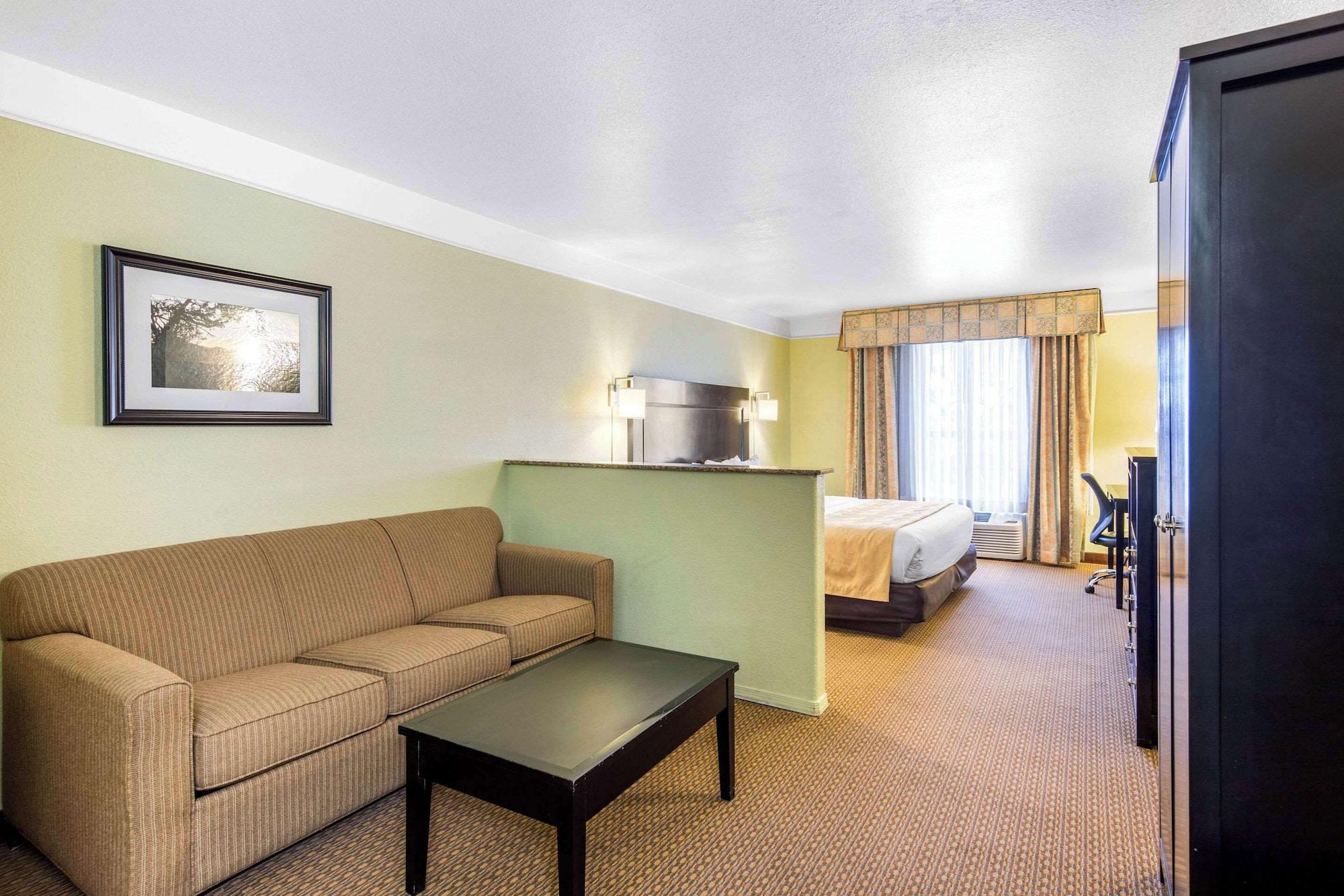 Habitación Quality Inn & Suites Gallup I-40 Exit 20