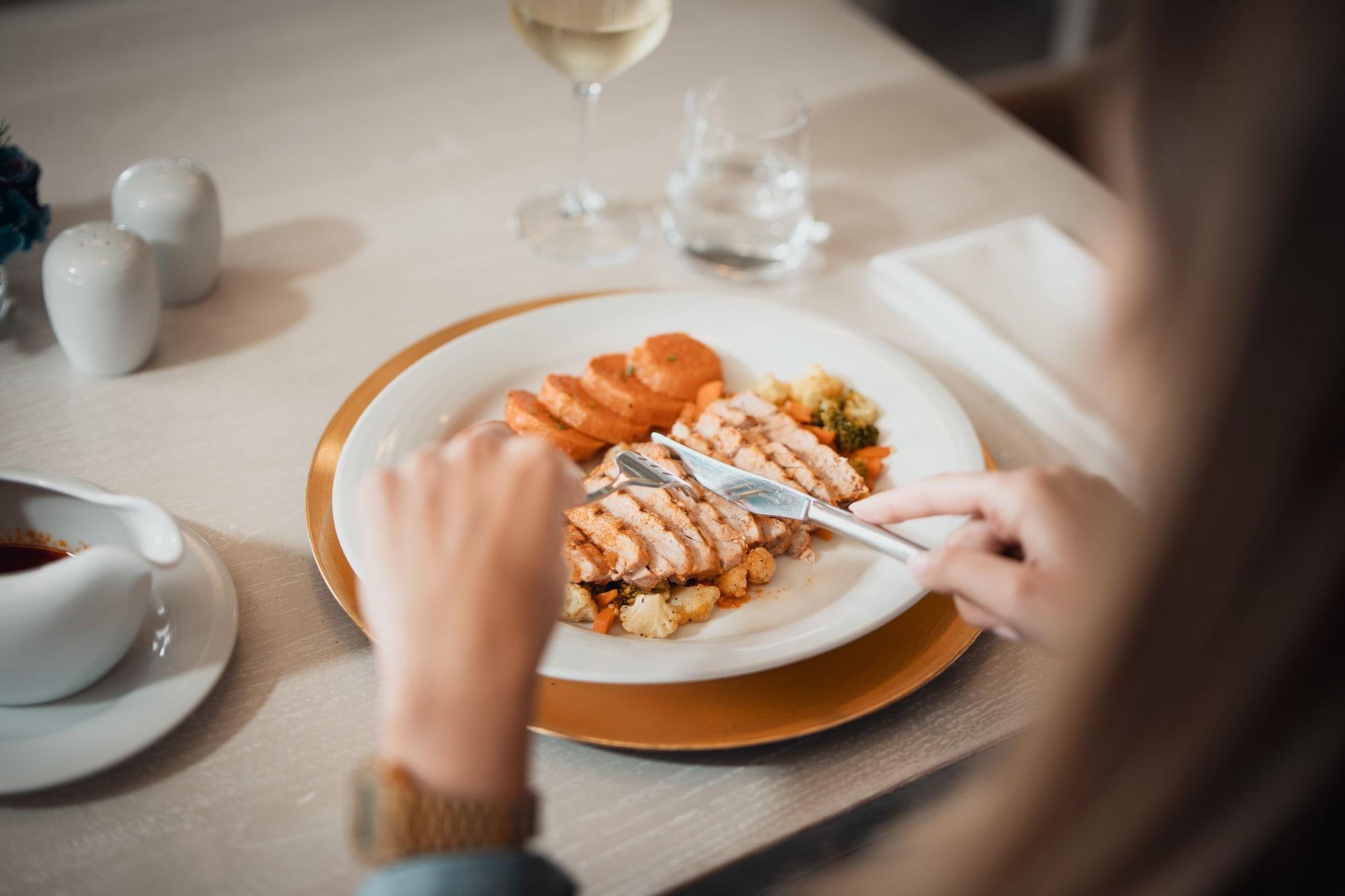 Restaurant The Lince Nordeste