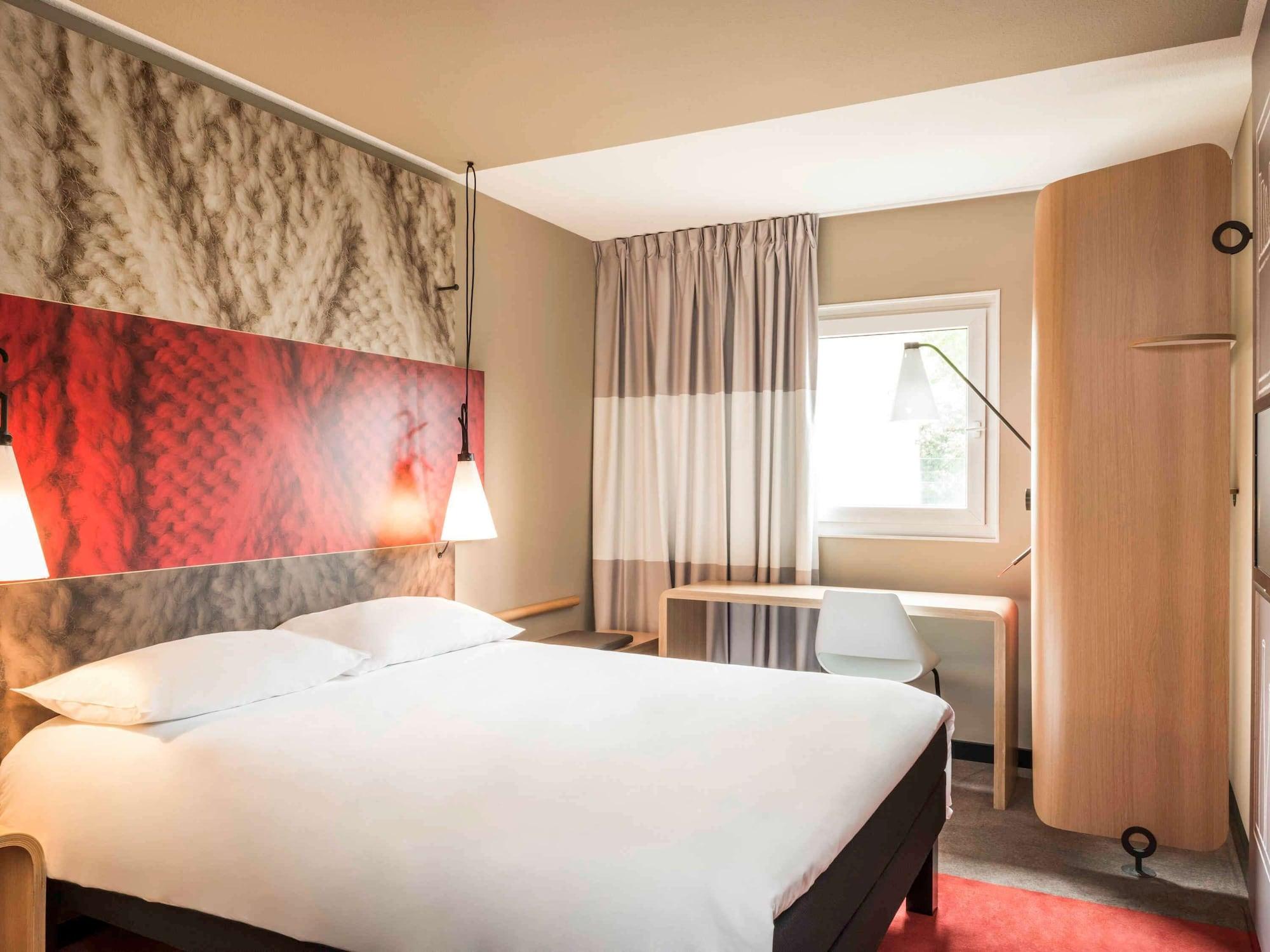 Habitación ibis Paris Porte de Clichy Centre