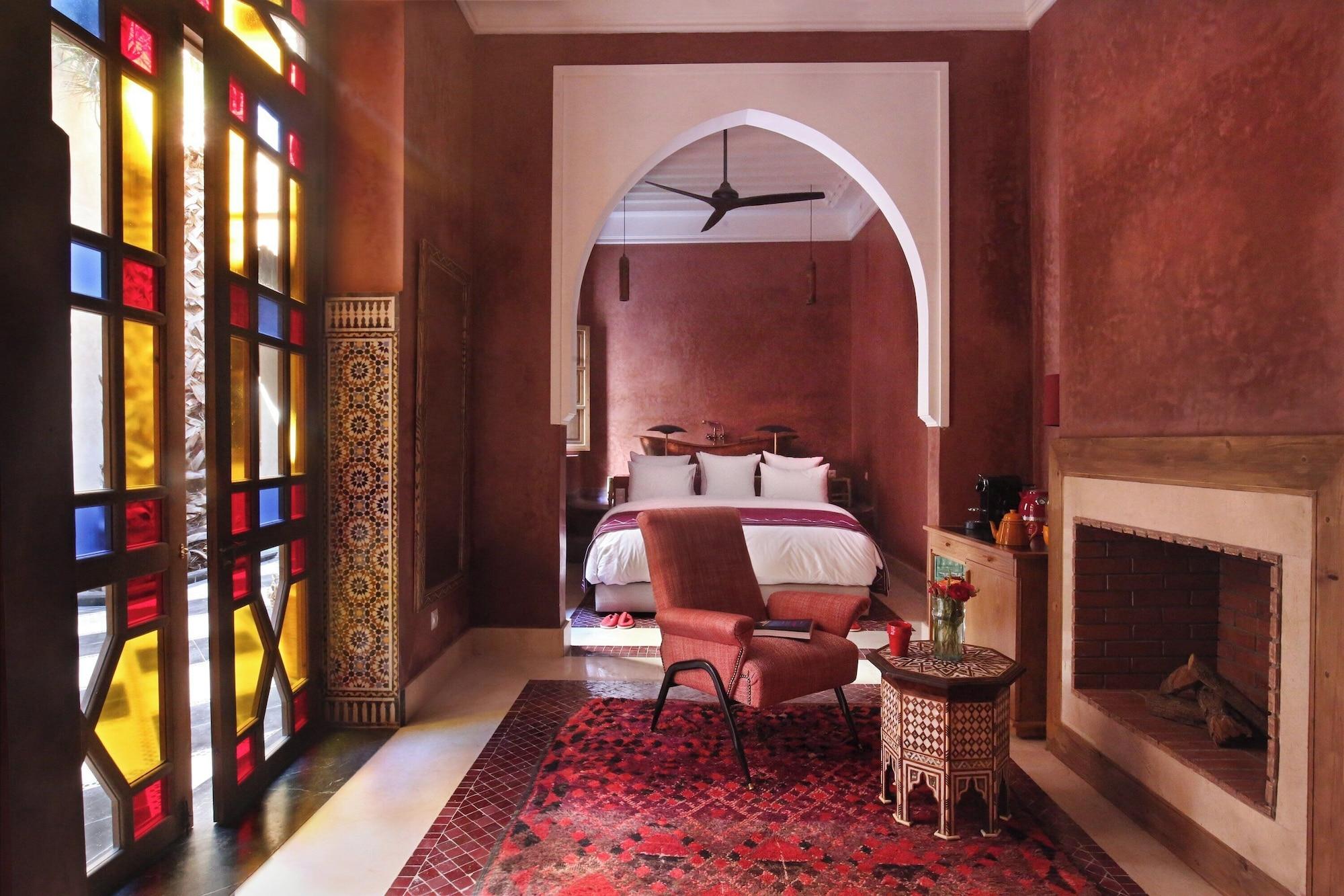 Habitación El Fenn
