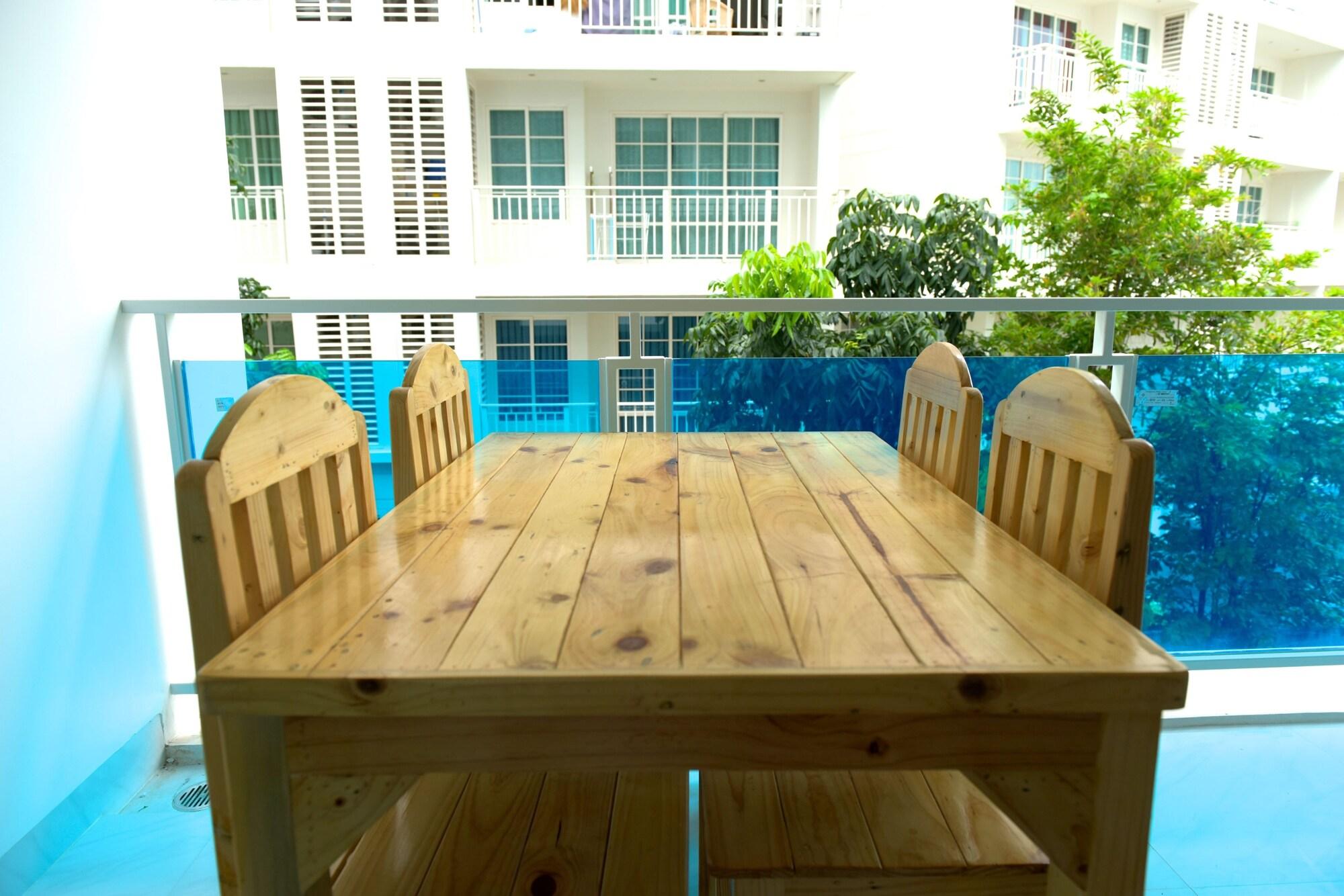 Restaurant My Resort Huahin by Grandroomservices