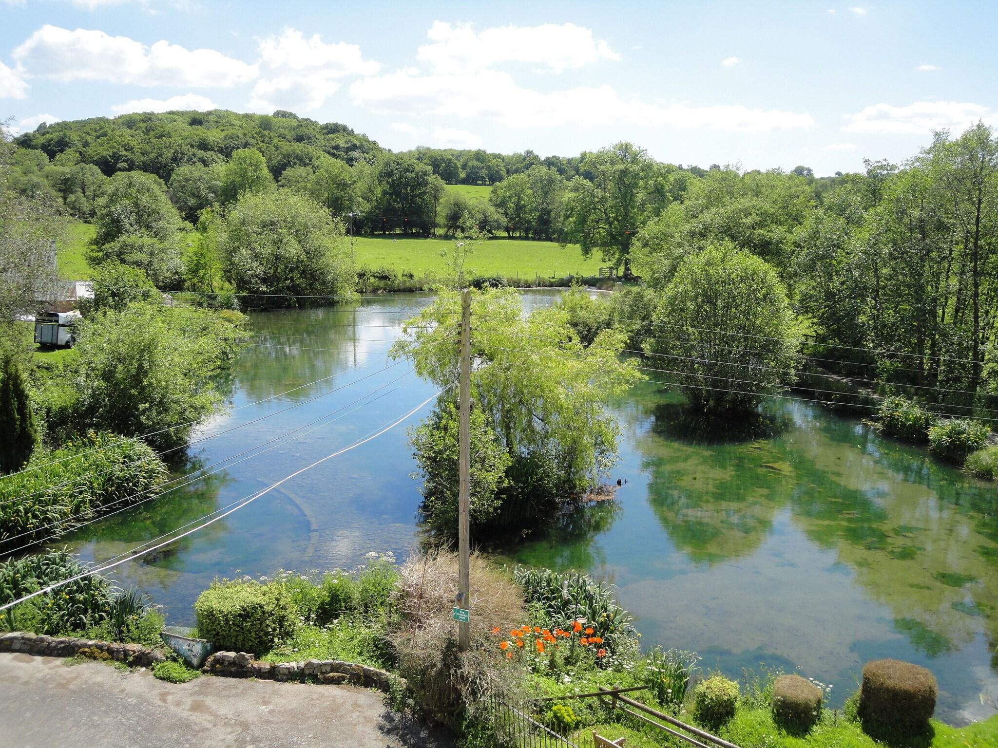 Vista Exterior Three Wells