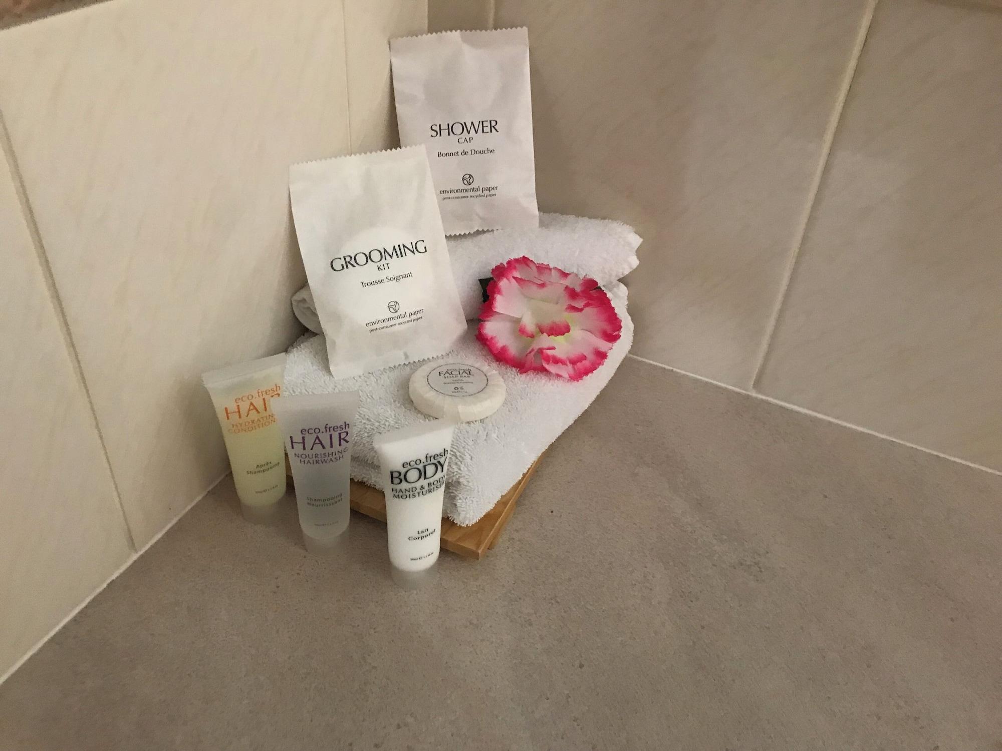 Equipamiento de Habitación Miles Outback Motel