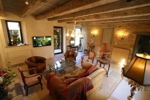 Alquiler Vacacional - Beautiful Perigourdine house 12 km from Sarlat, Montignac-Lacaux, Les Eyzies