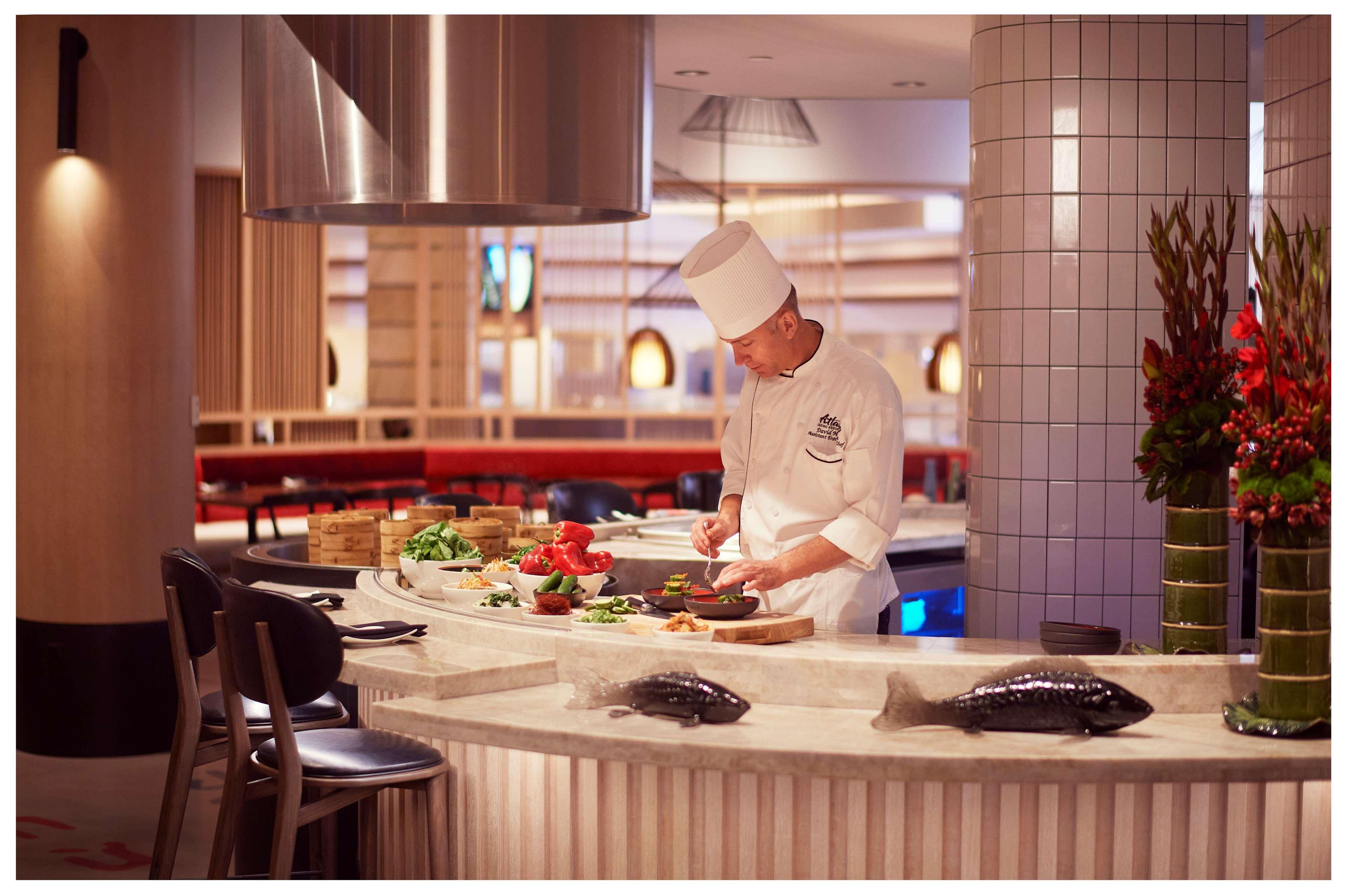 Restaurant Atlantis Casino Resort Spa